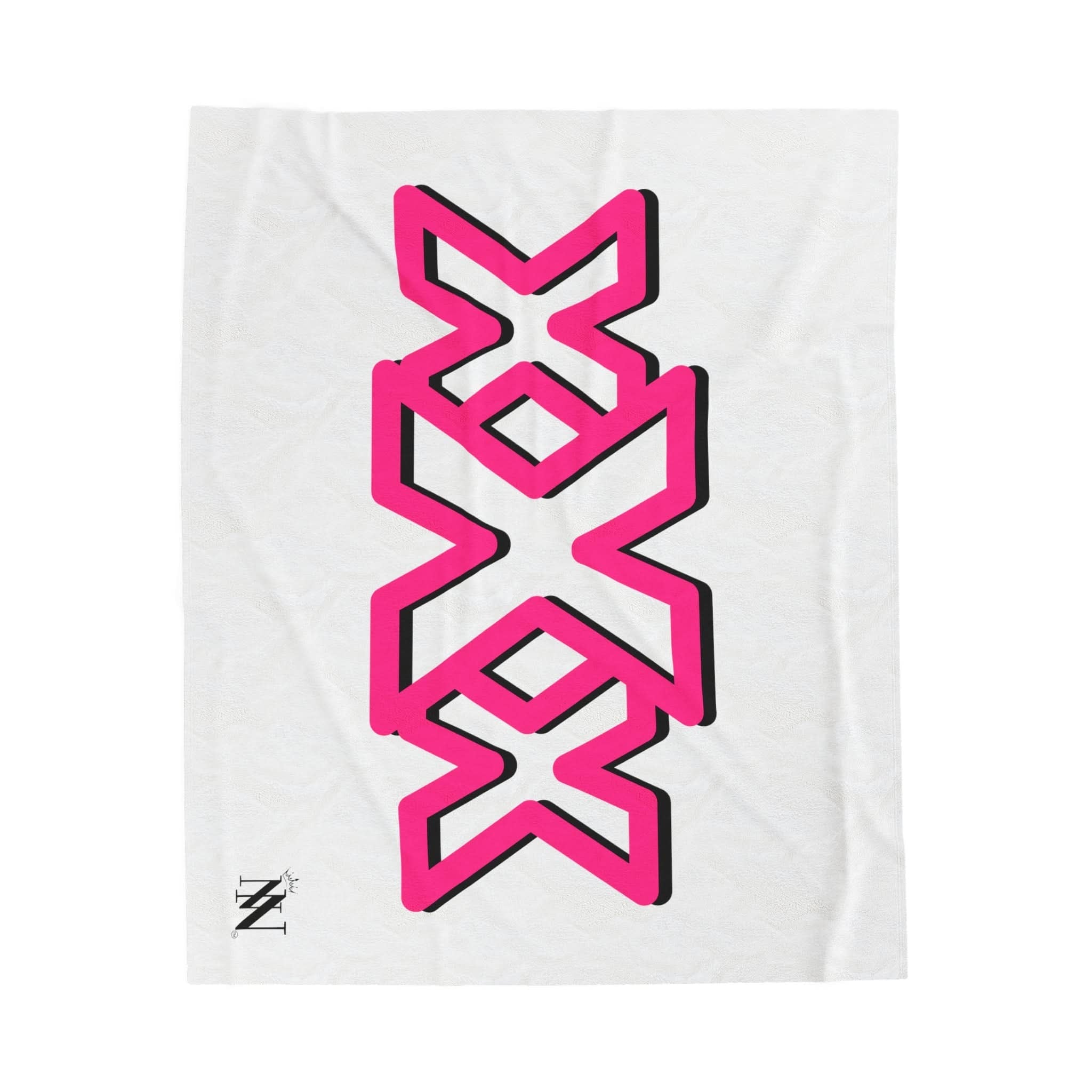 Pink XXX | Mix & Match Fun-Flirty Lovers’ Blankets