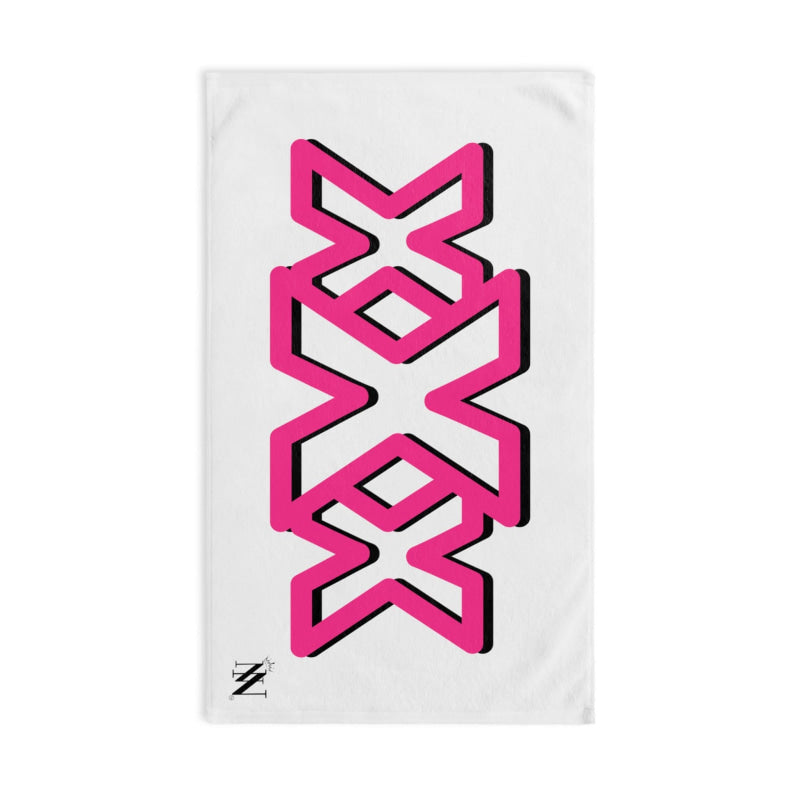 Pink XXX | Mix & Match Original Fun-Flirty Lovers’ Towels