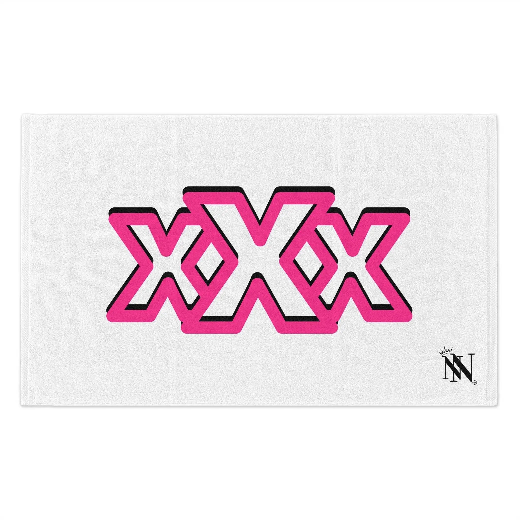 Pink XXX | Mix & Match Soft Fun-Flirty Lovers’ Towels