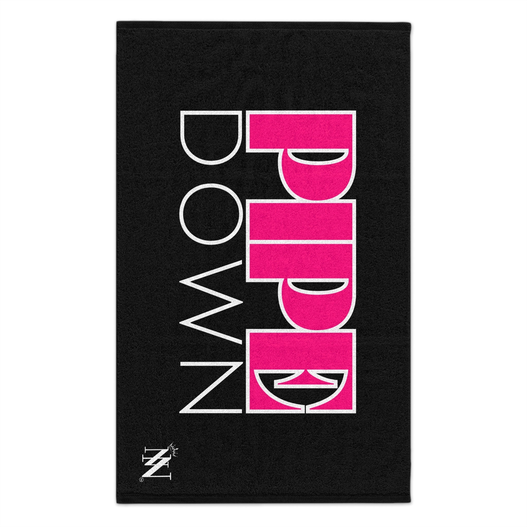 Pipe Down | Mix & Match Soft Fun-Flirty Lovers’ Towels