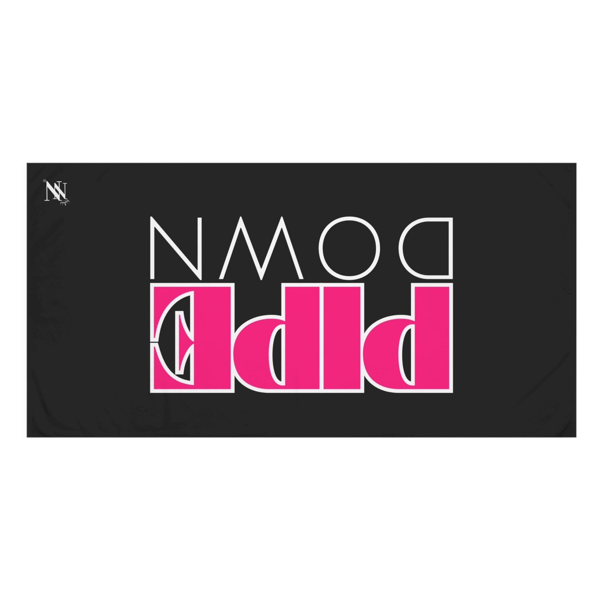 Pipe Down | Mix & Match XL Fun-Flirty Lovers’ Towels