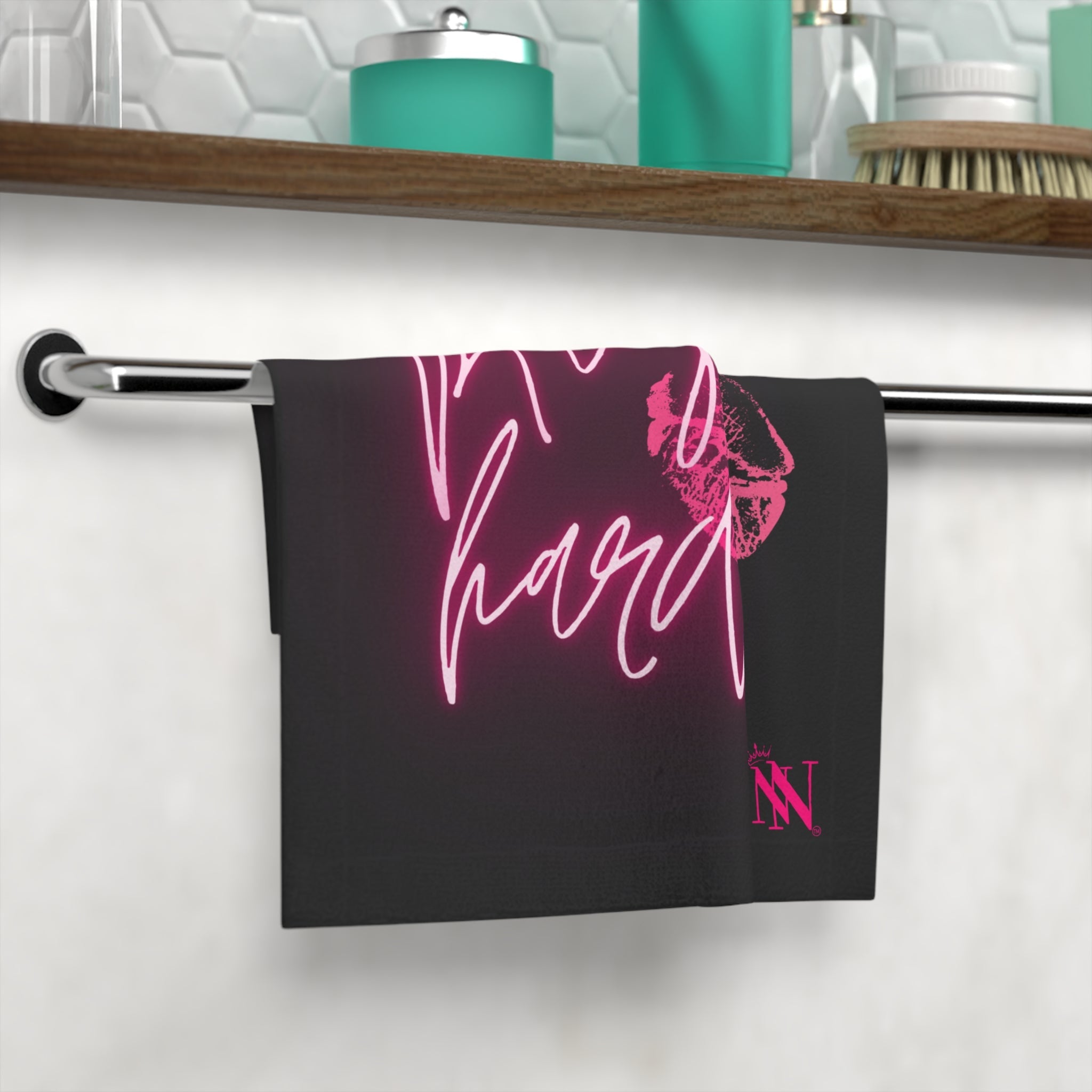 Play Hard | Mix & Match Lils’ Fun-Flirty Lovers’ Towels