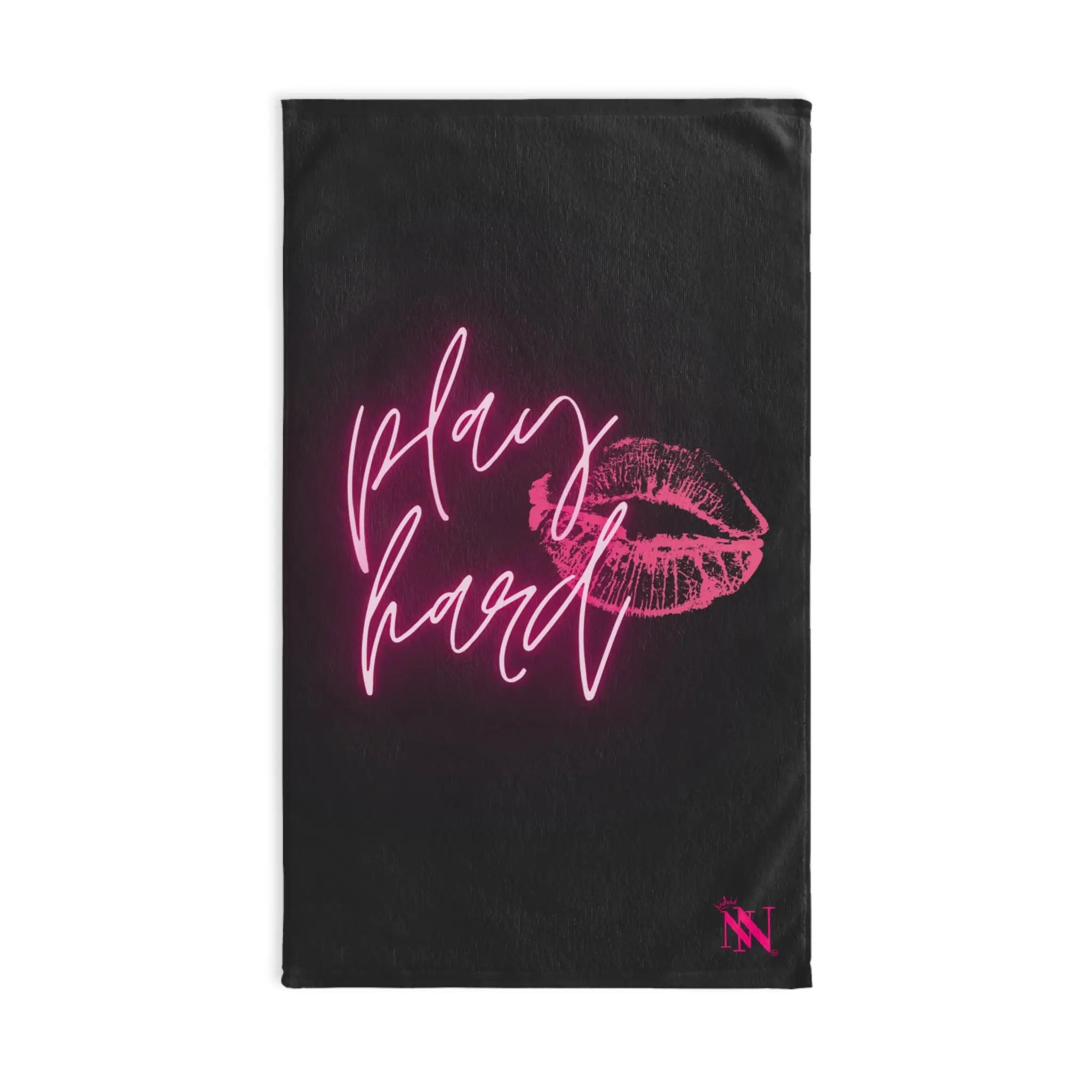 Play Hard | Mix & Match Original Fun-Flirty Lovers’ Towels