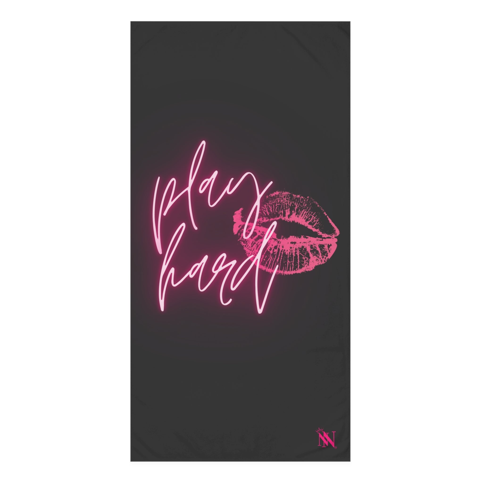 Play Hard | Mix & Match XL Fun-Flirty Lovers’ Towels