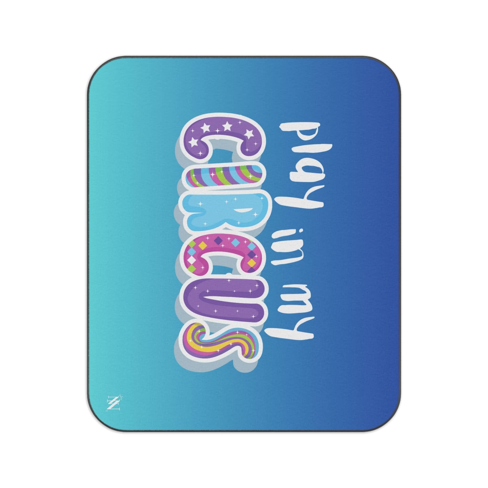 Play in My Circus | Mix Match Fun-Flirty Lovers’ Water-Resistant Blankets