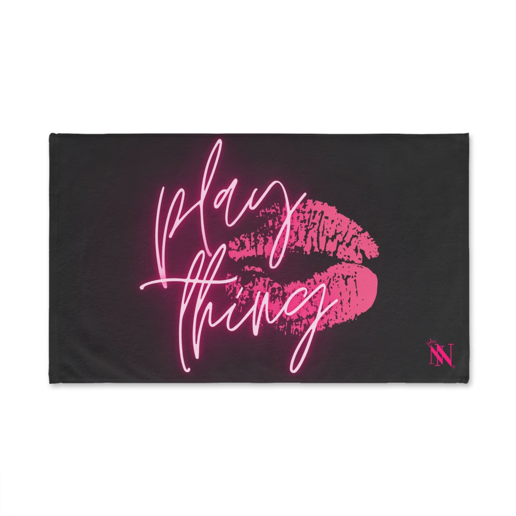 Play Thing | Mix & Match Original Fun-Flirty Lovers’ Towels