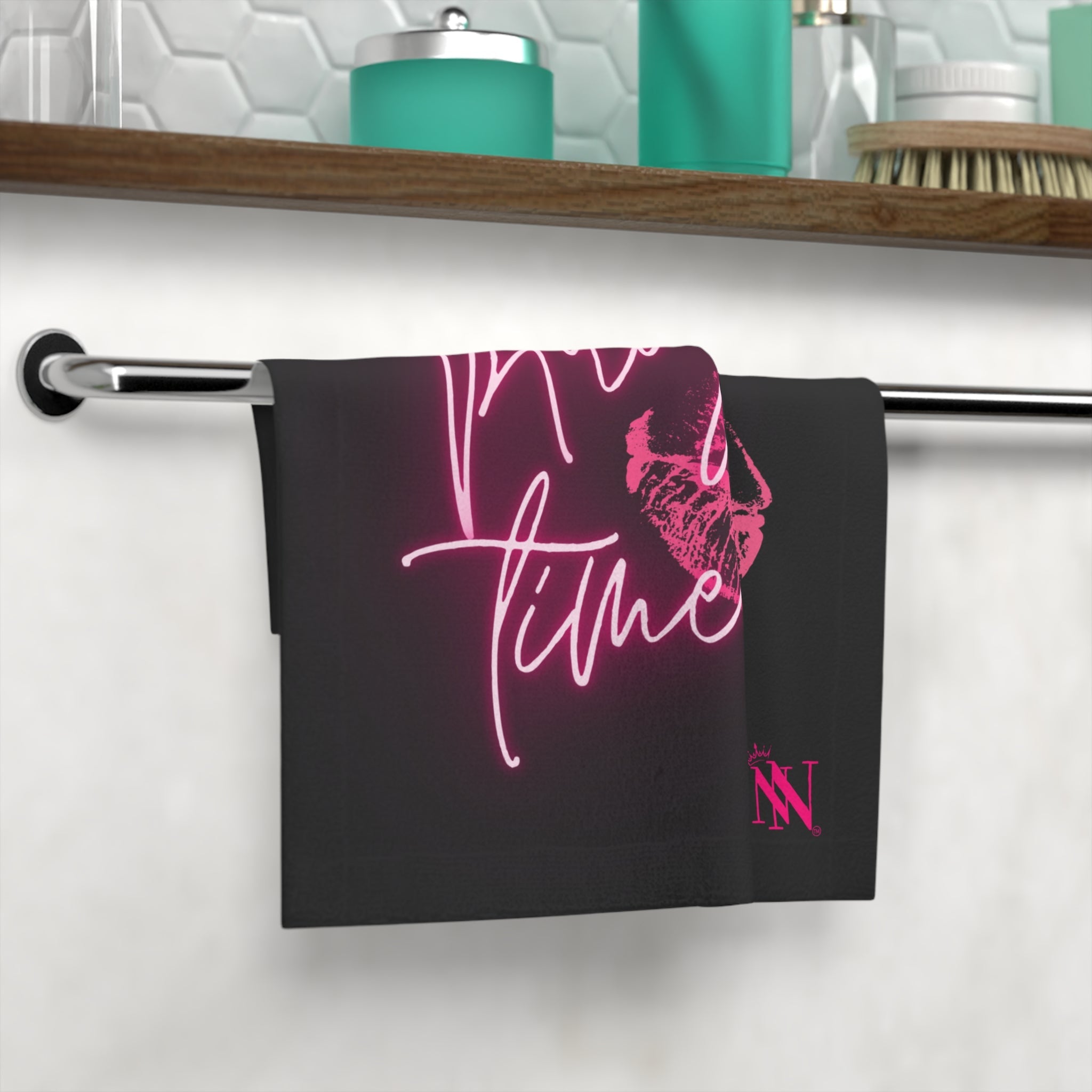 Play Time | Mix & Match Lils’ Fun-Flirty Lovers’ Towels