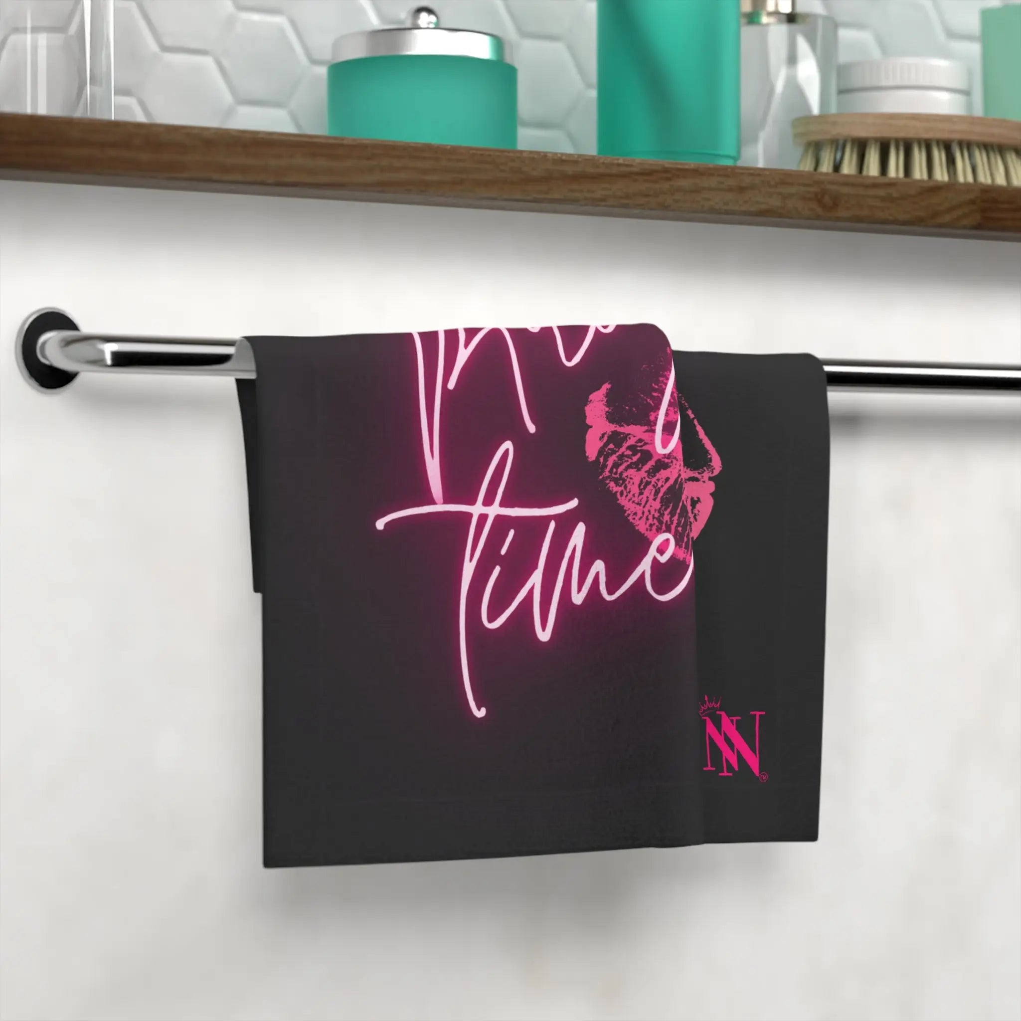 Play Time | Mix & Match Lils’ Fun-Flirty Lovers’ Towels