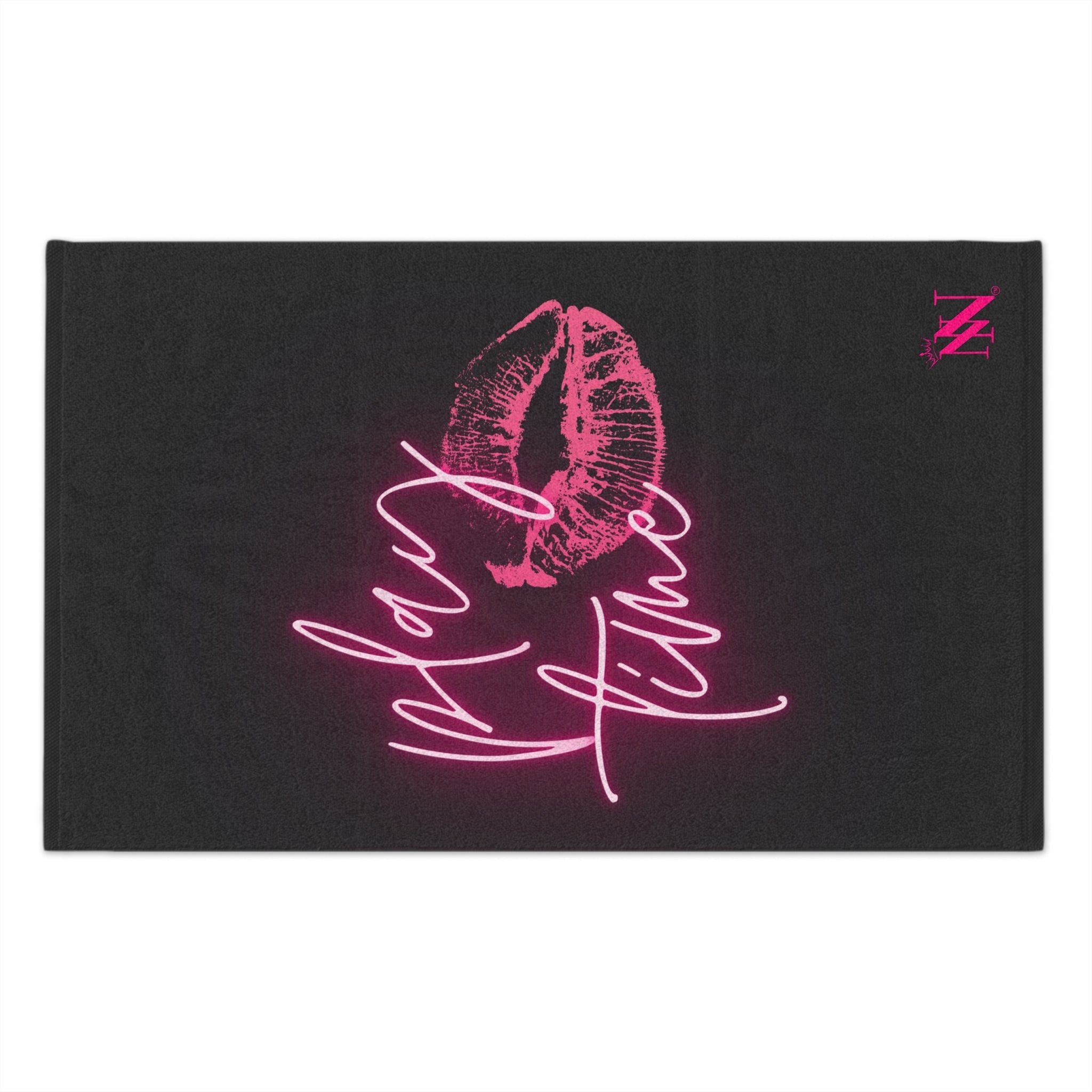 Play Time | Mix & Match Soft Fun-Flirty Lovers’ Towels