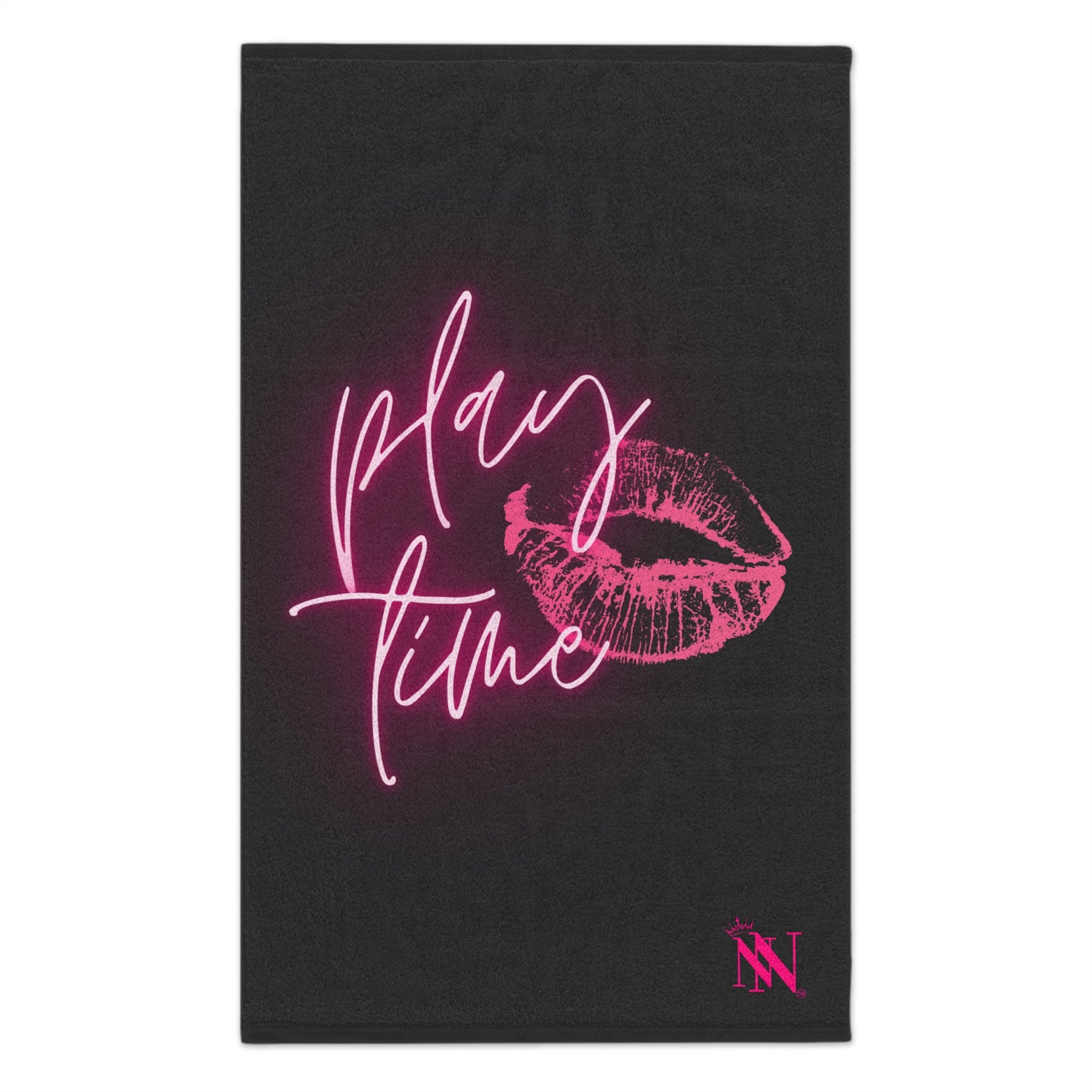 Play Time | Mix & Match Soft Fun-Flirty Lovers’ Towels