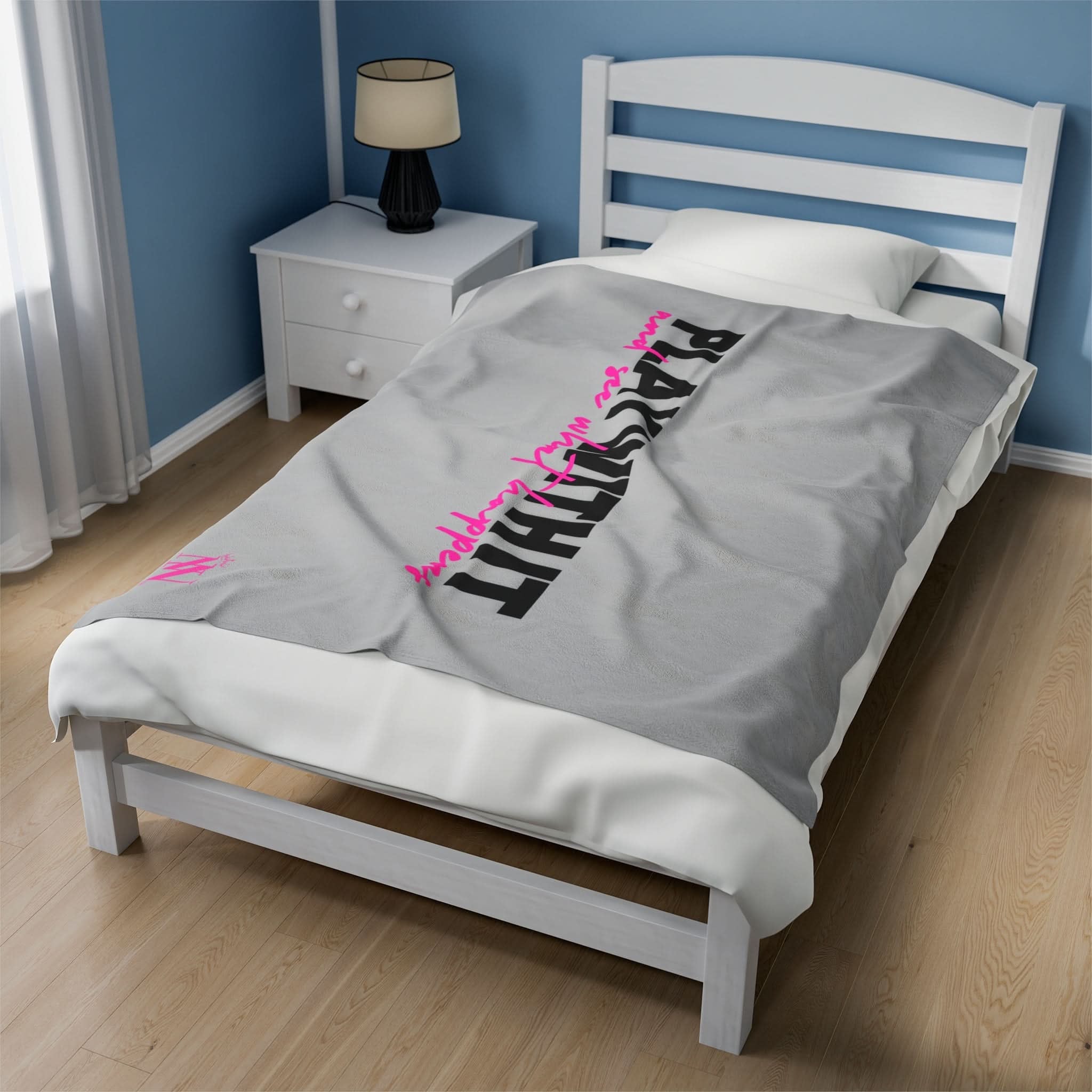 Play With It and See What Happens | Mix & Match Fun-Flirty Lovers’ Blankets