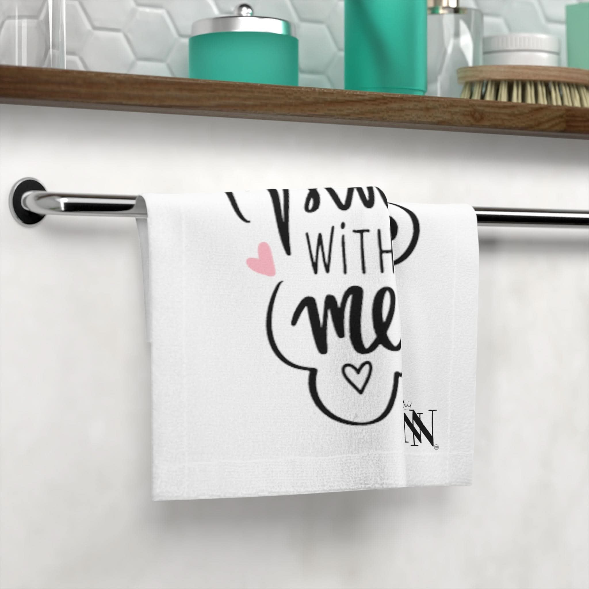 Play With Me | Mix & Match Lils’ Fun-Flirty Lovers’ Towels