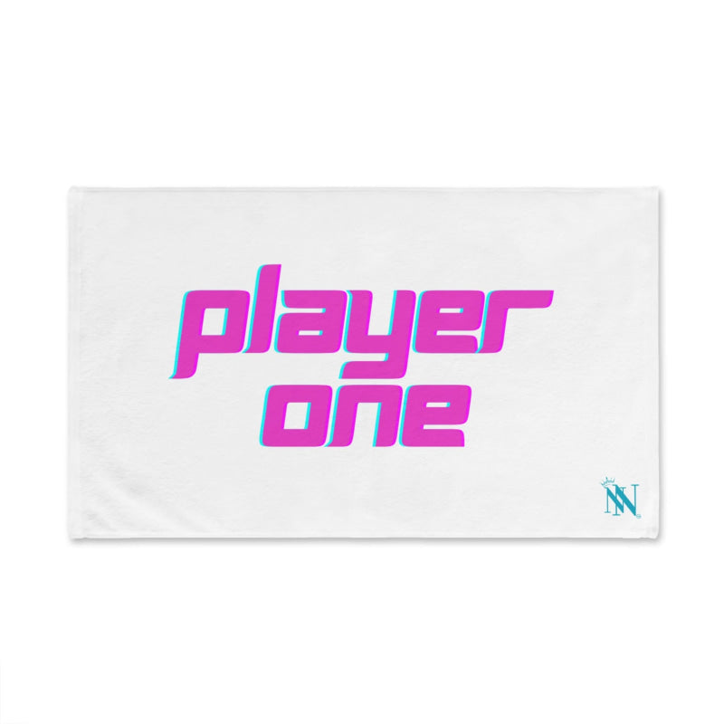 Player One Gamers | Mix & Match Original Fun-Flirty Lovers’ Towels