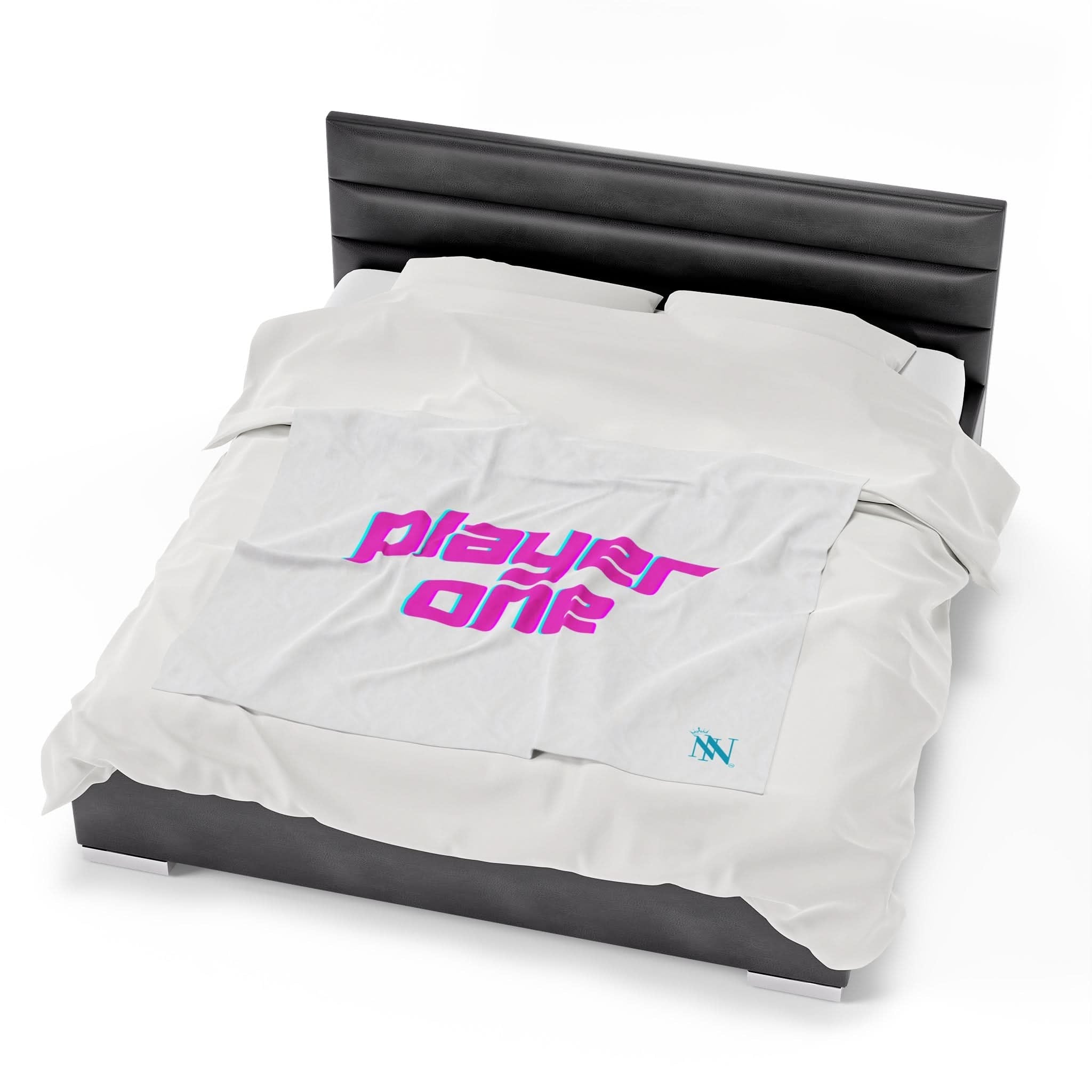 Player One | Mix & Match Fun-Flirty Lovers’ Blankets