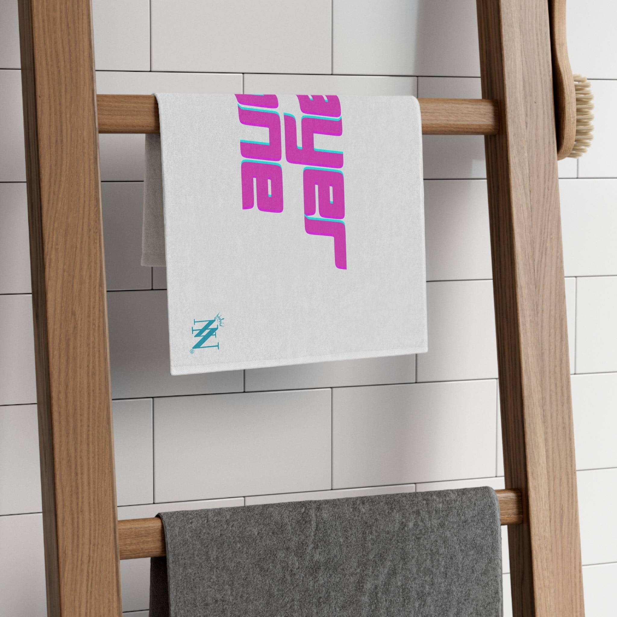 Player One | Mix & Match Soft Fun-Flirty Lovers’ Towels