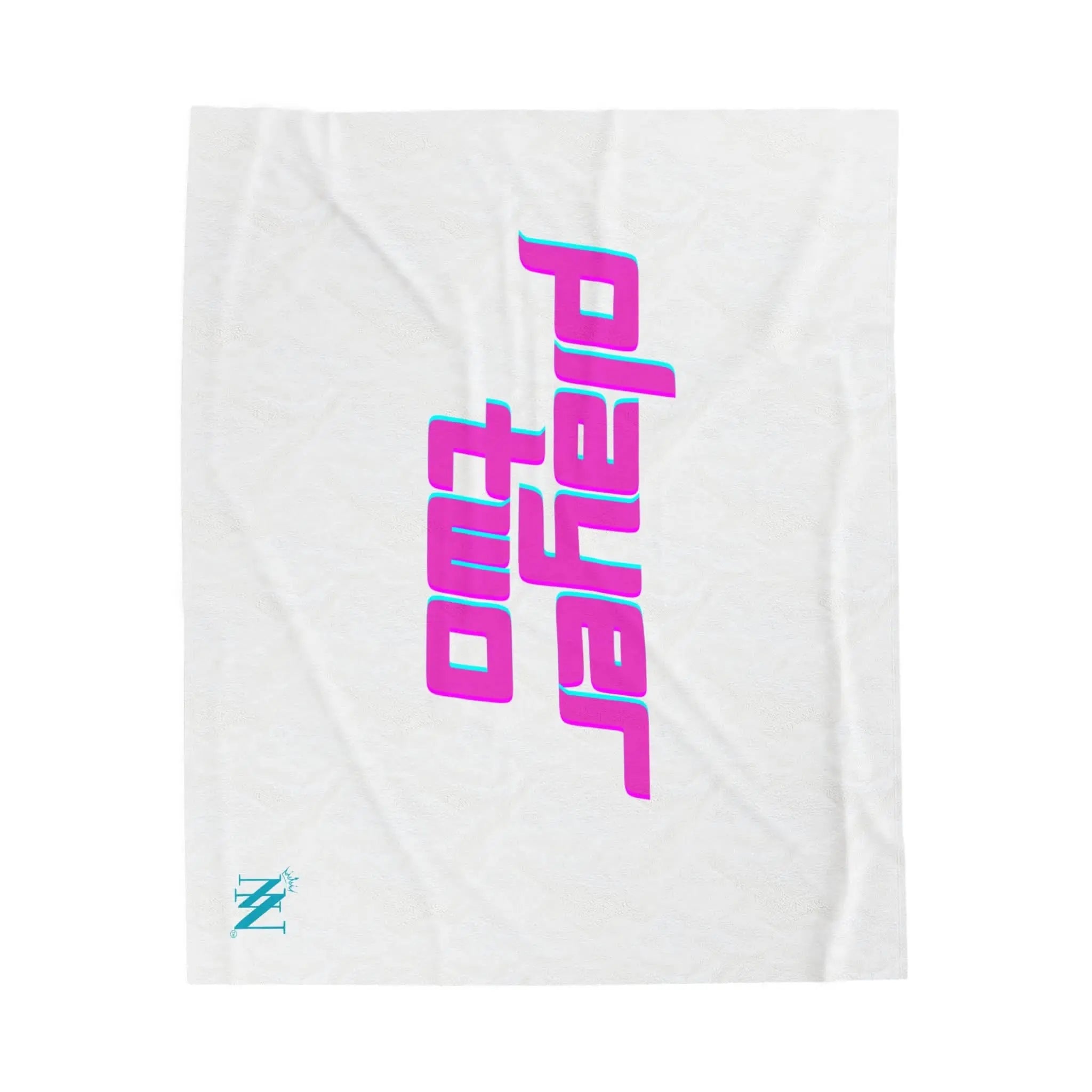 Player Two | Mix & Match Fun-Flirty Lovers’ Blankets