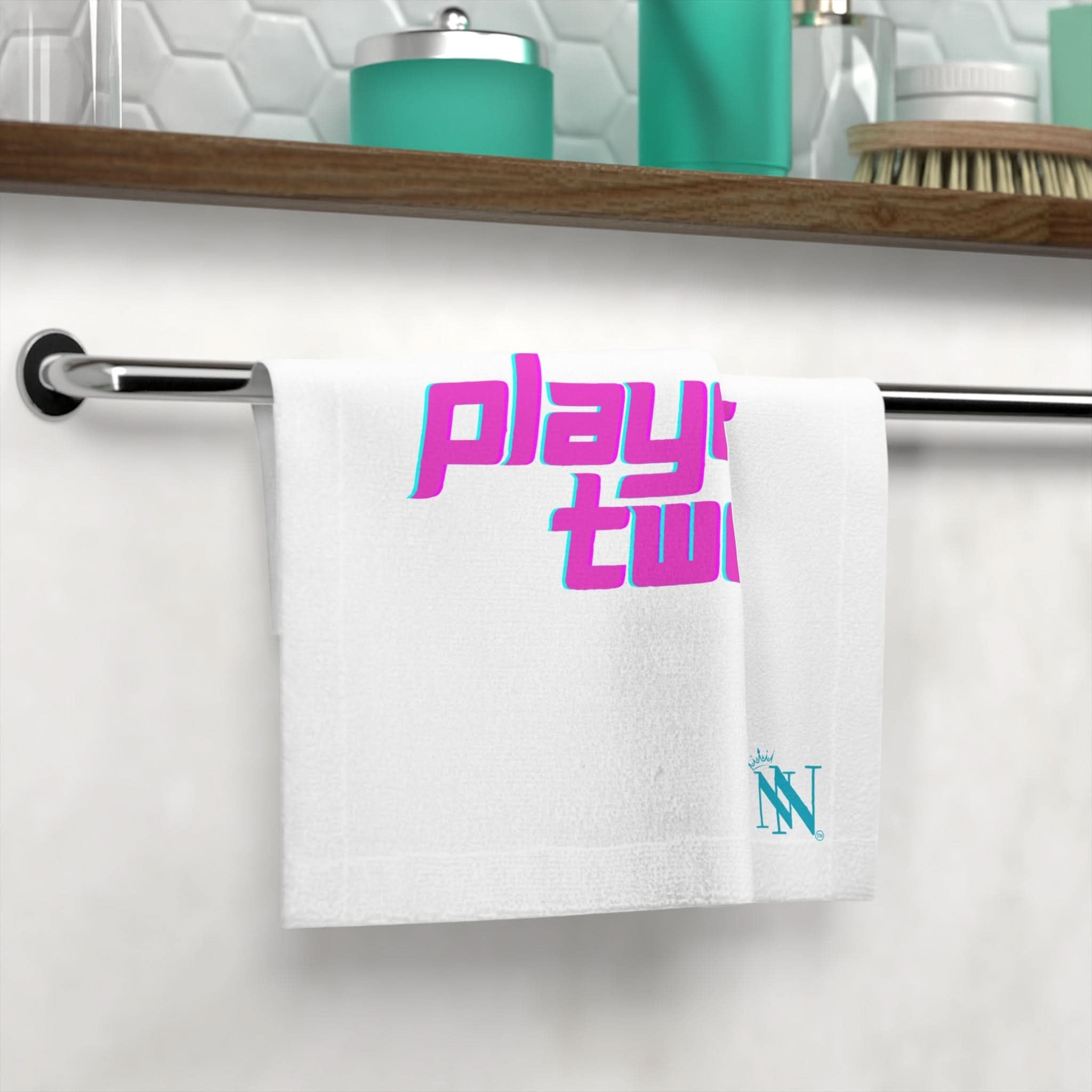Player Two | Mix & Match Lils’ Fun-Flirty Lovers’ Towels