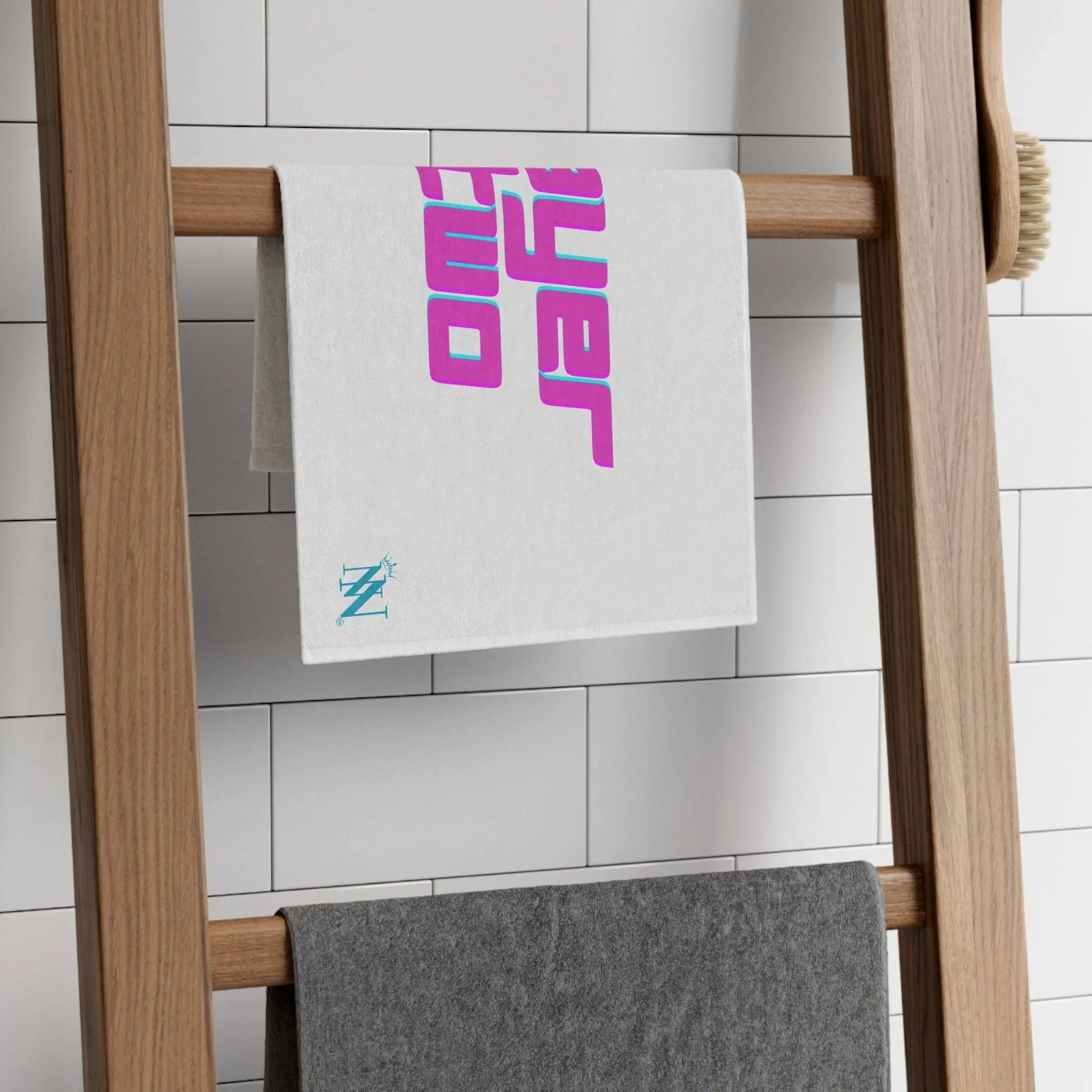 Player Two | Mix & Match Soft Fun-Flirty Lovers’ Towels