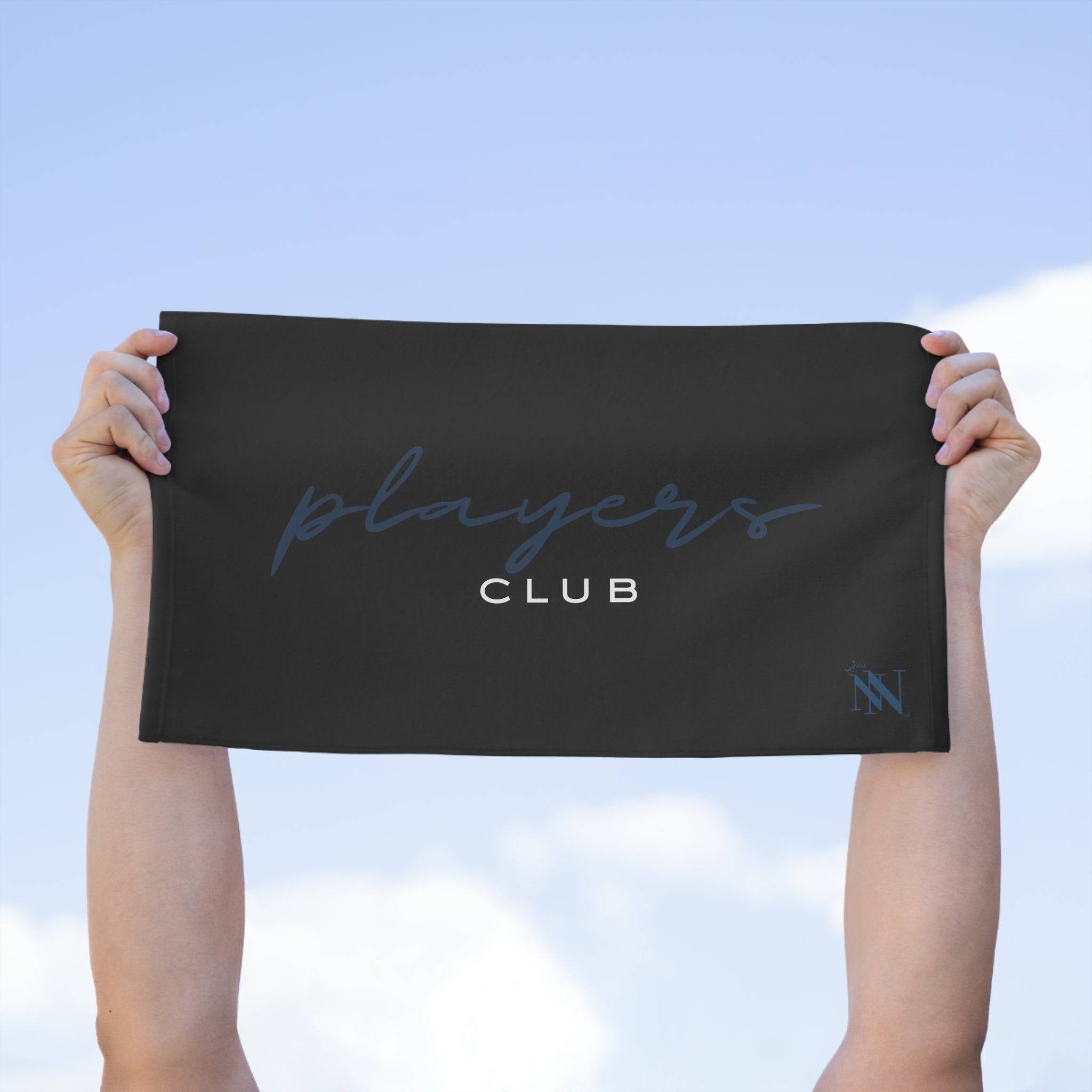 Players Club | Mix & Match Soft Fun-Flirty Lovers’ Towels