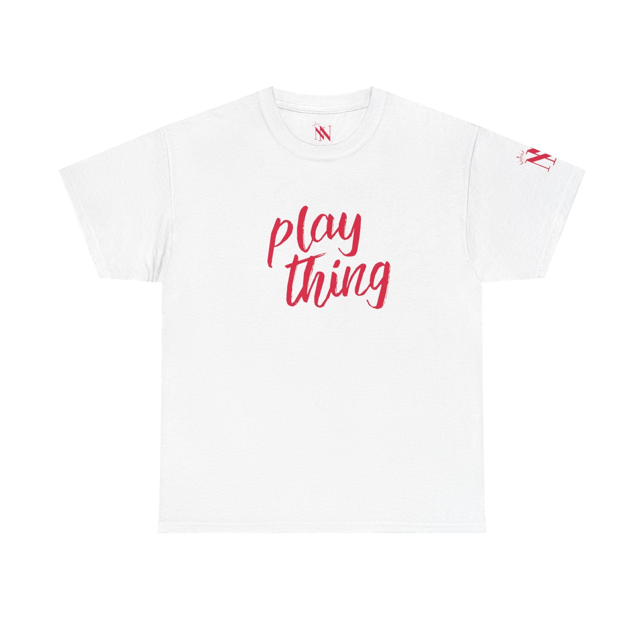 Plaything | Mix & Match 100% Cotton Unisex Fun-Flirty Lovers’ Tees