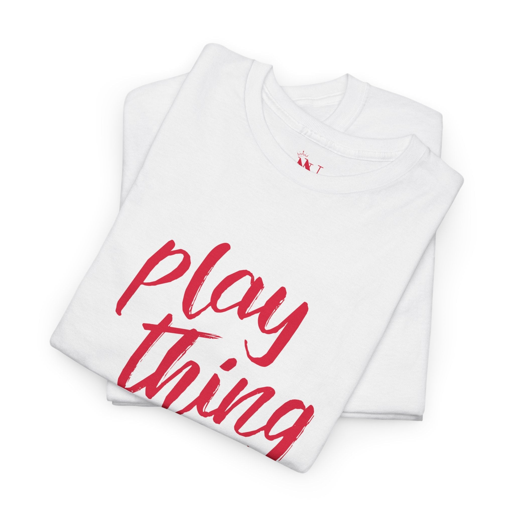 Plaything | Mix & Match 100% Cotton Unisex Fun-Flirty Lovers’ Tees
