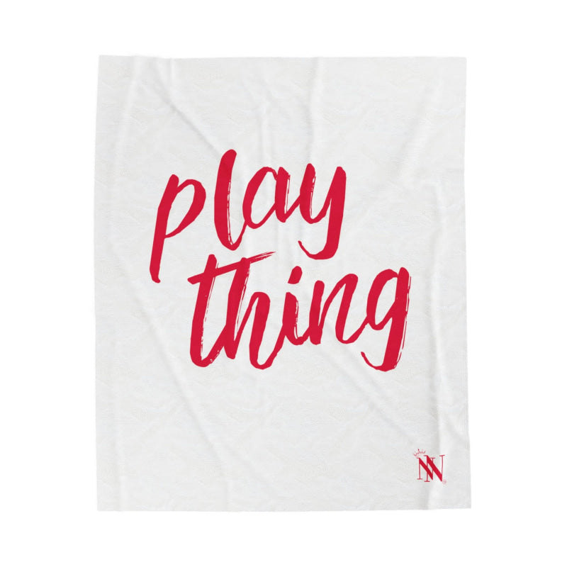 PlayThing | Mix & Match Fun-Flirty Loversā Blankets