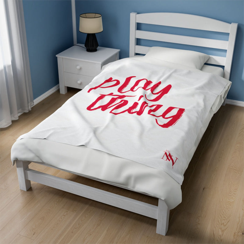 PlayThing | Mix & Match Fun-Flirty Loversā Blankets