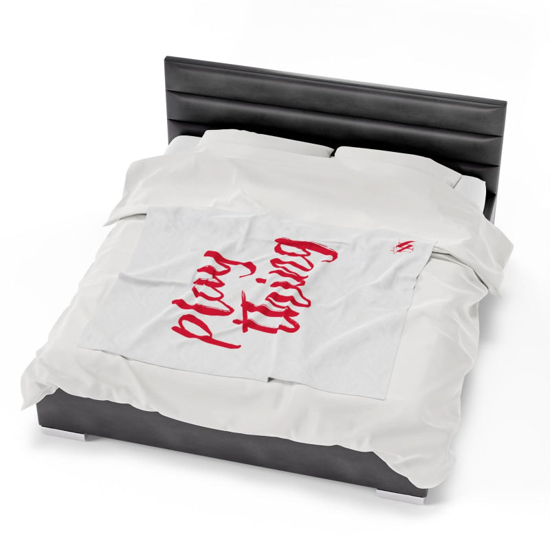 PlayThing | Mix & Match Fun-Flirty Loversā Blankets