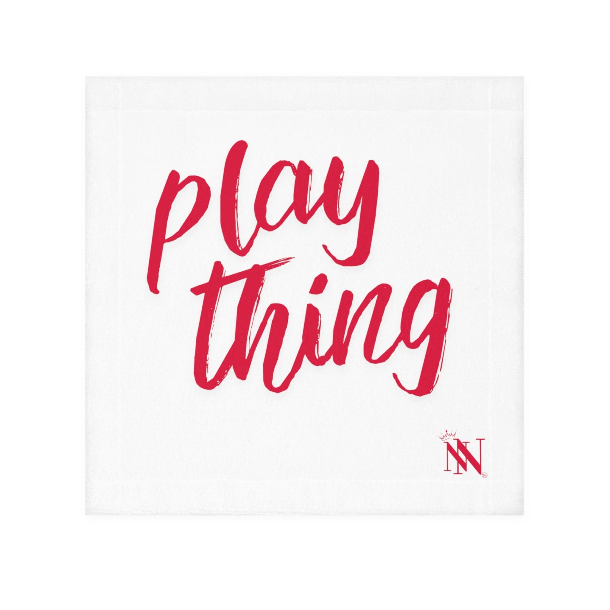 PlayThing | Mix & Match Lils’ Fun-Flirty Lovers’ Towels