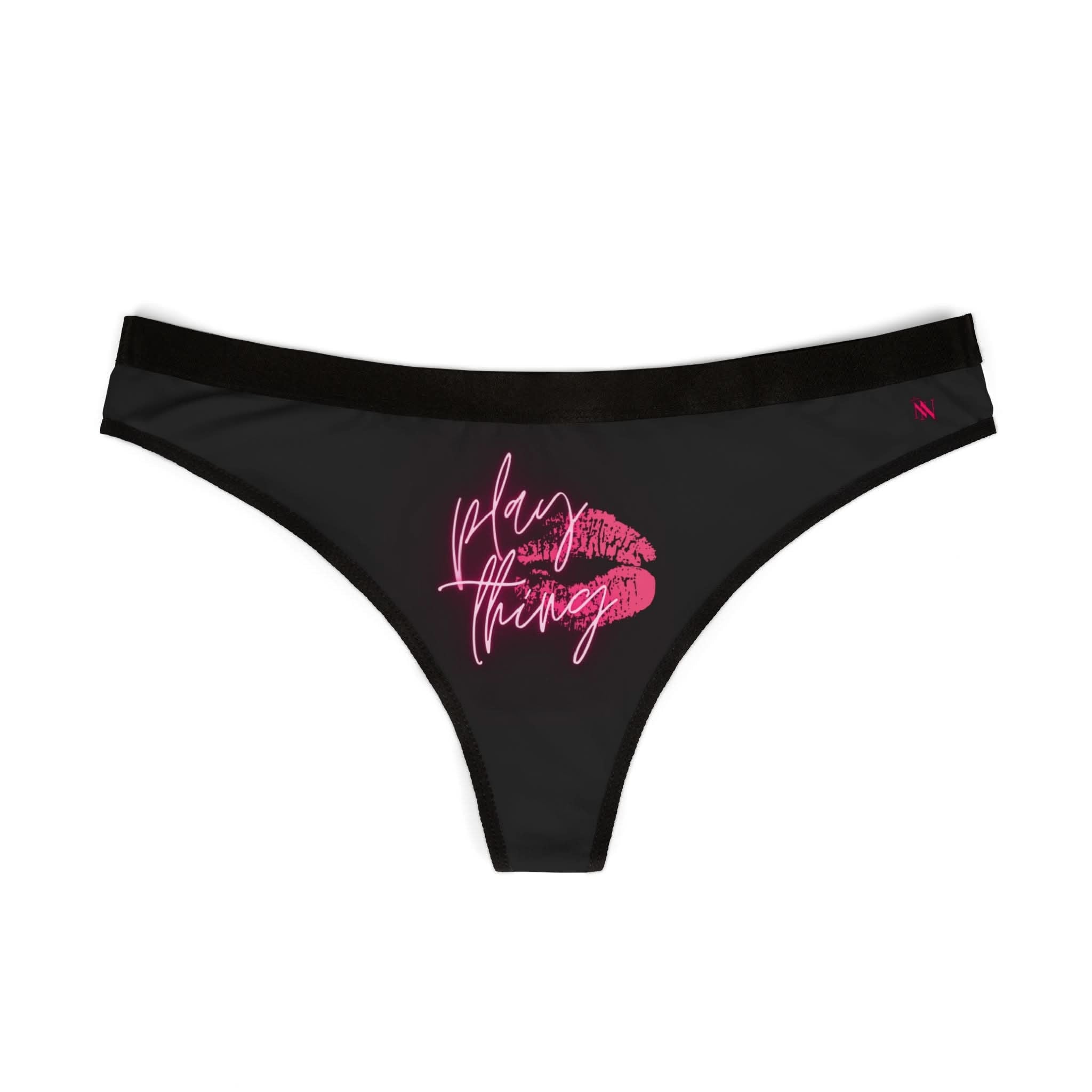 Plaything | Mix & Match Women’s Fun-Flirty Lovers’ Thongs