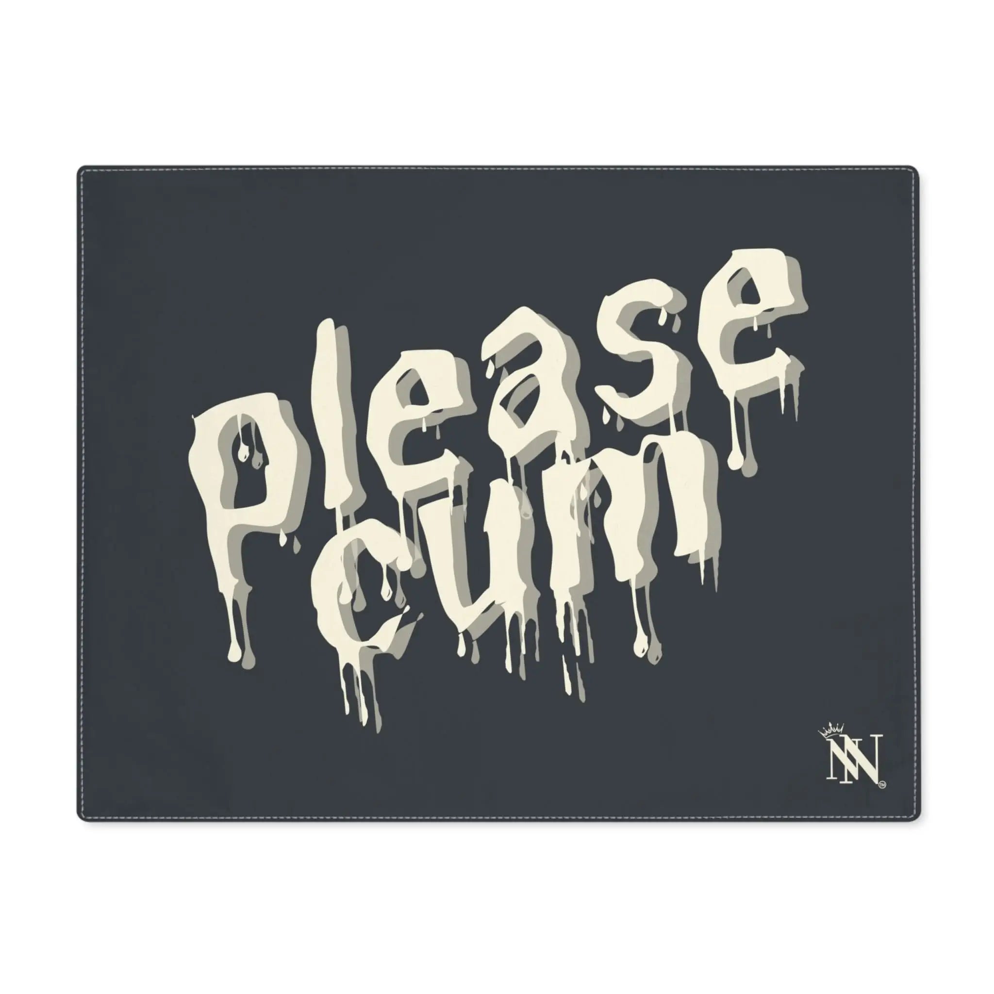 Please Cum | Mix & Match Playful Fun-Flirty Lovers’ Toy Mats