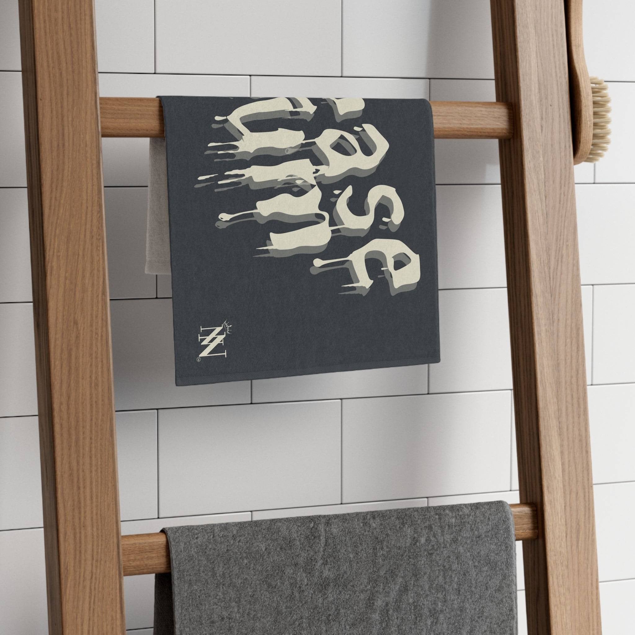 Please Cum | Mix & Match Soft Fun-Flirty Lovers’ Towels