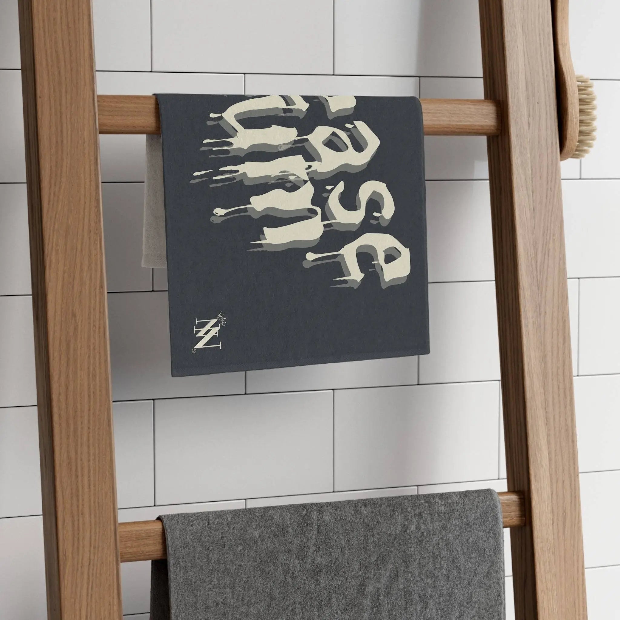 Please Cum | Mix & Match Soft Fun-Flirty Lovers’ Towels