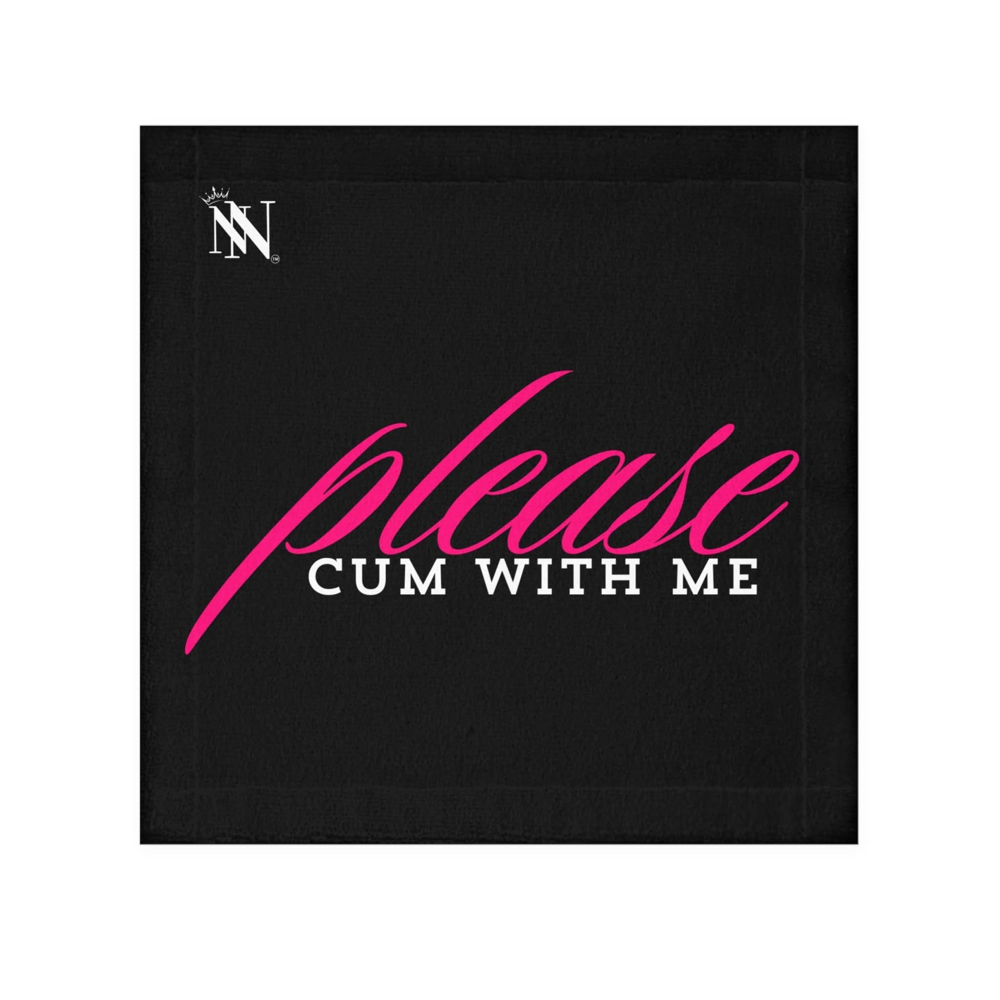 Please Cum With Me | Mix & Match Lils’ Fun-Flirty Lovers’ Towels