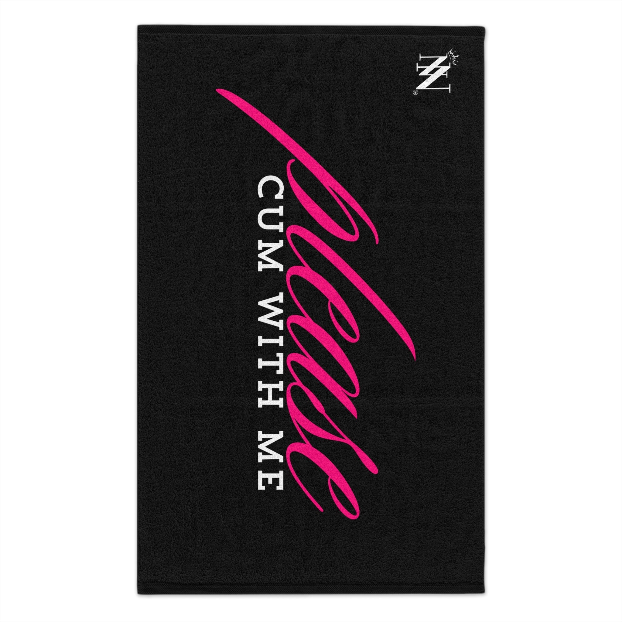 Please Cum With Me | Mix & Match Soft Fun-Flirty Lovers’ Towels