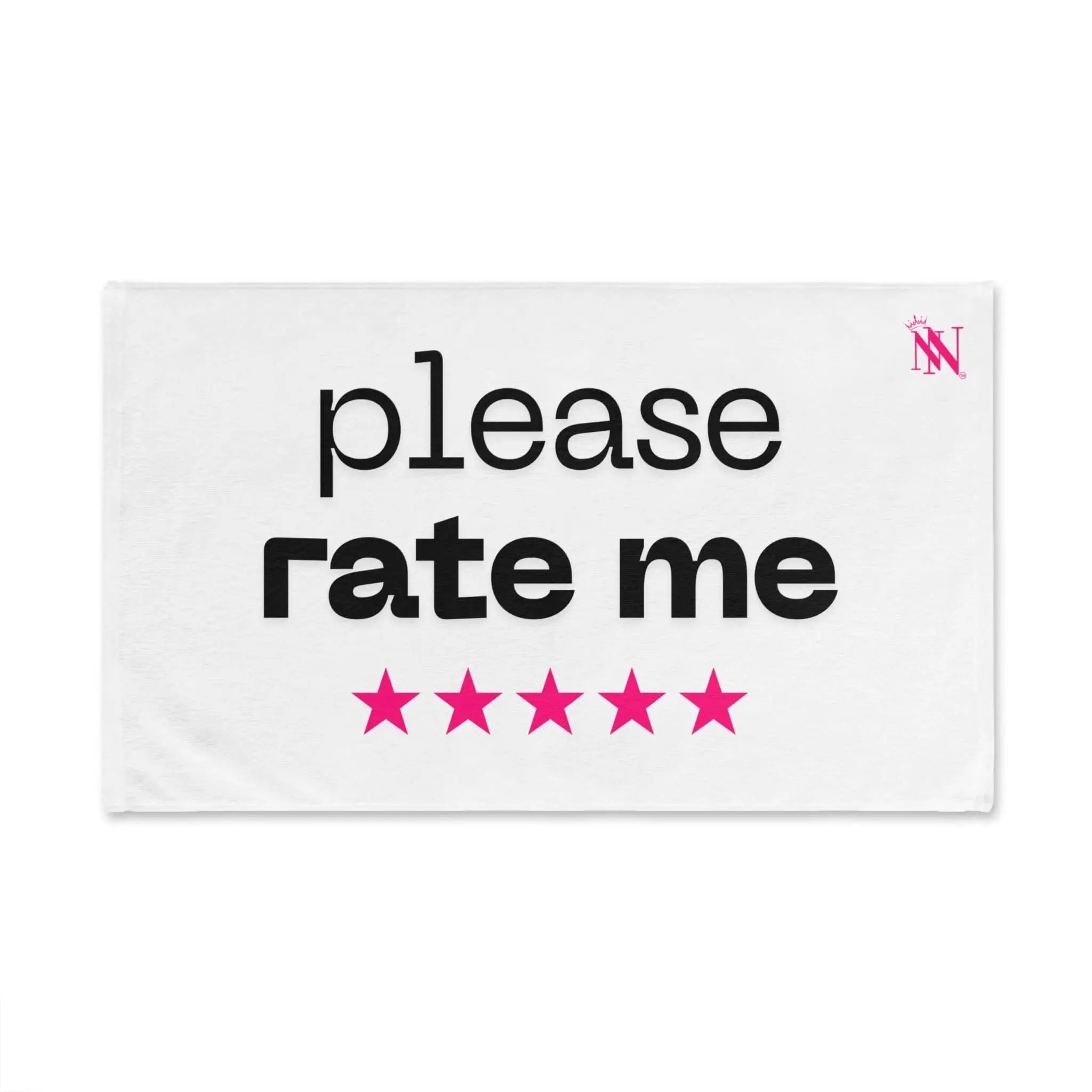 Please Rate Me | Mix & Match Original Fun-Flirty Lovers’ Towels