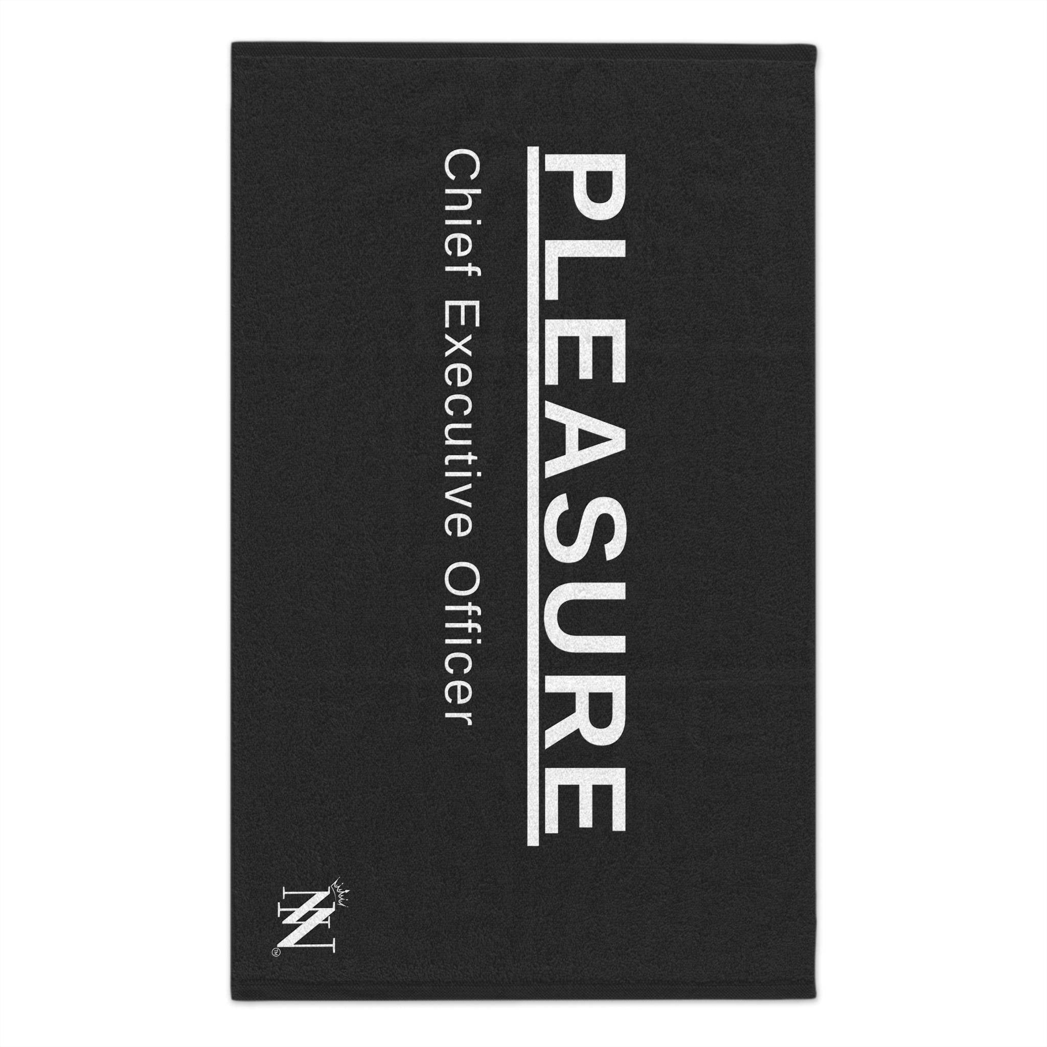 Pleasure CEO | Mix & Match Soft Fun-Flirty Lovers’ Towels