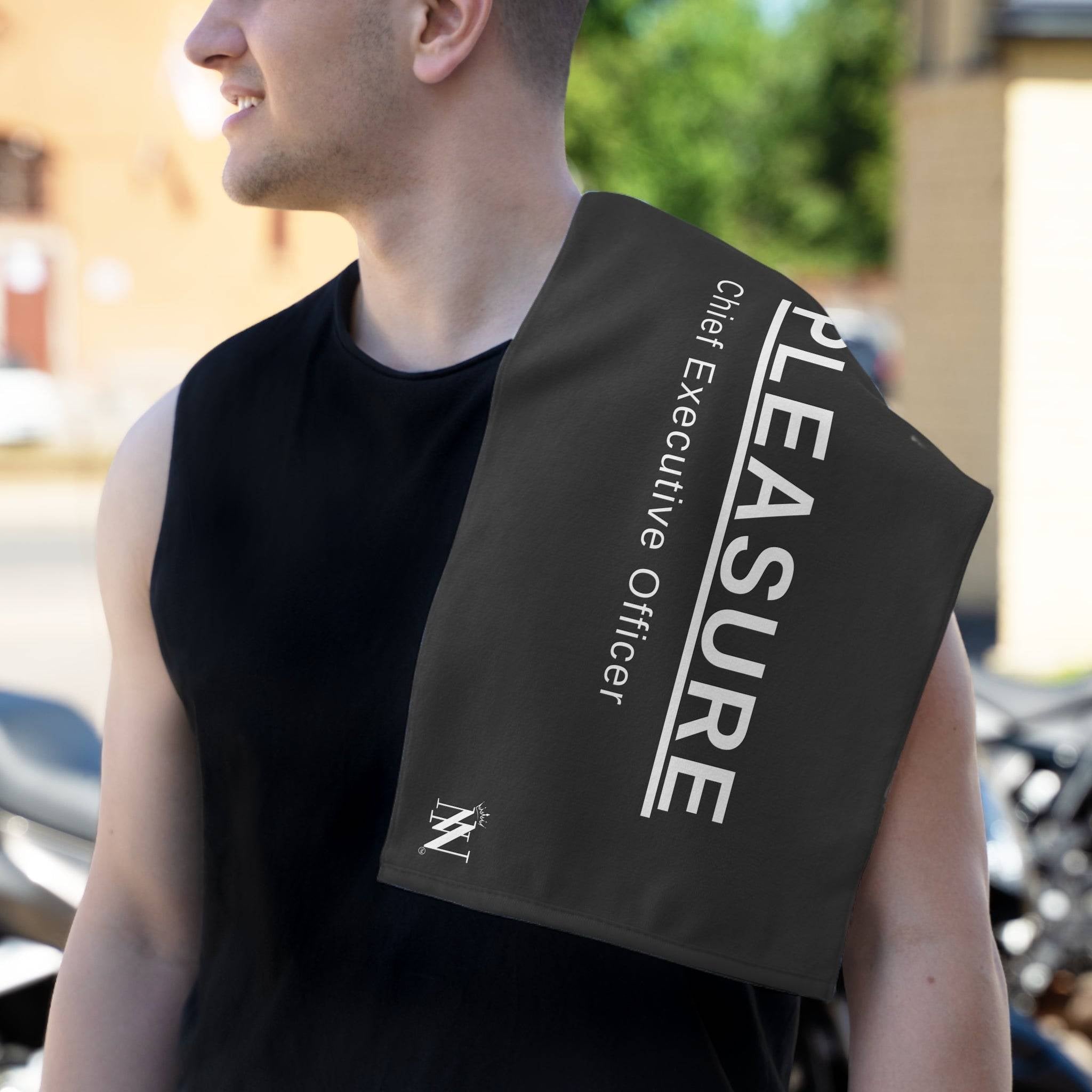 Pleasure CEO | Mix & Match Soft Fun-Flirty Lovers’ Towels