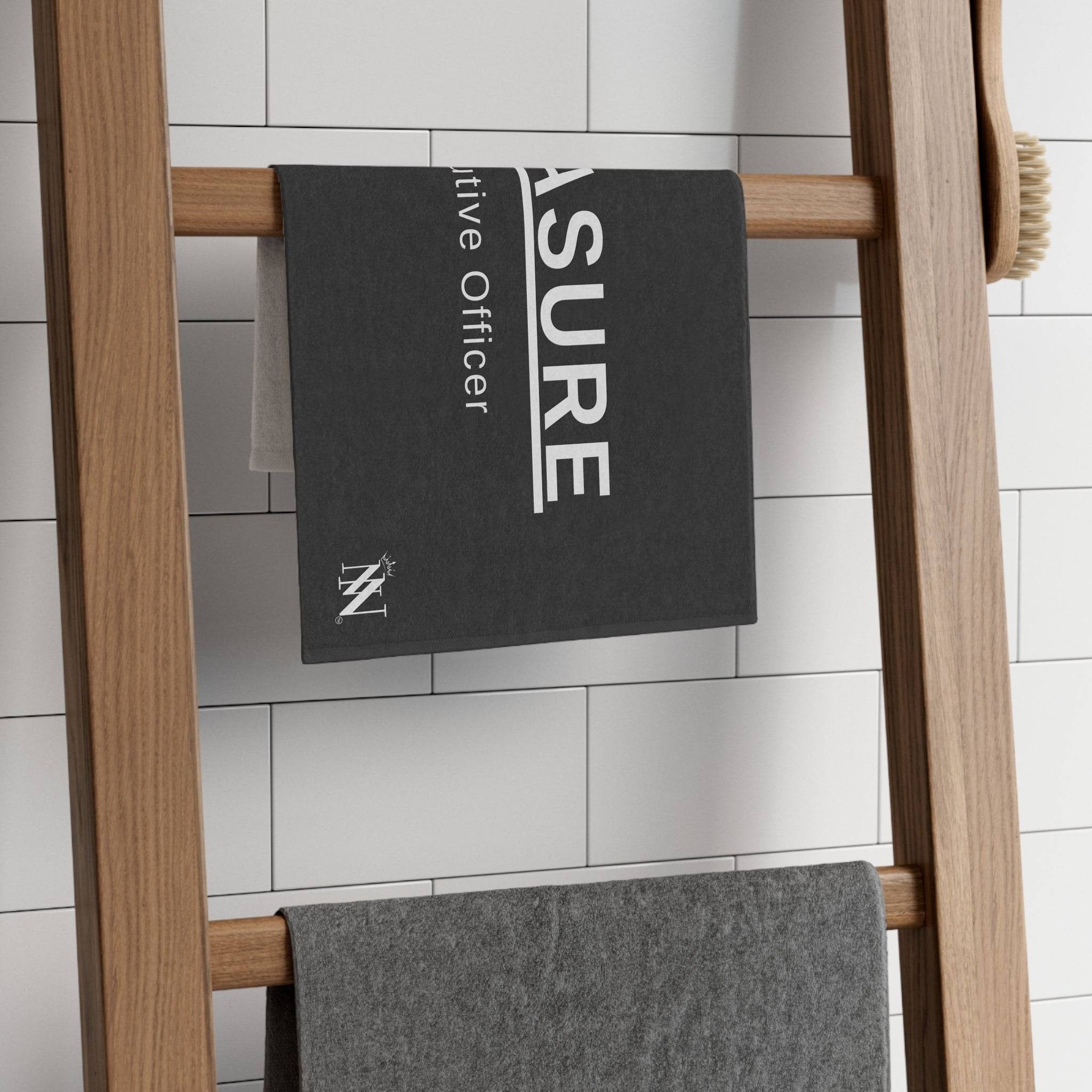 Pleasure CEO | Mix & Match Soft Fun-Flirty Lovers’ Towels