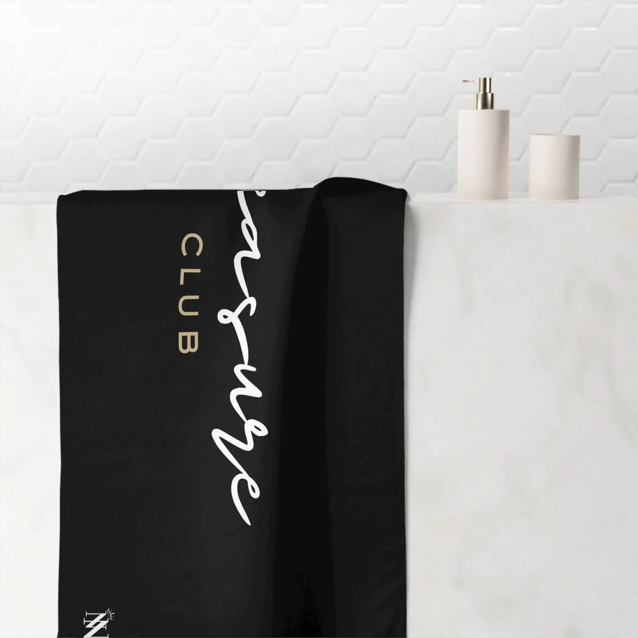 Pleasure Club | Mix & Match Naughty XL Fun-Flirty Lovers’ Towels