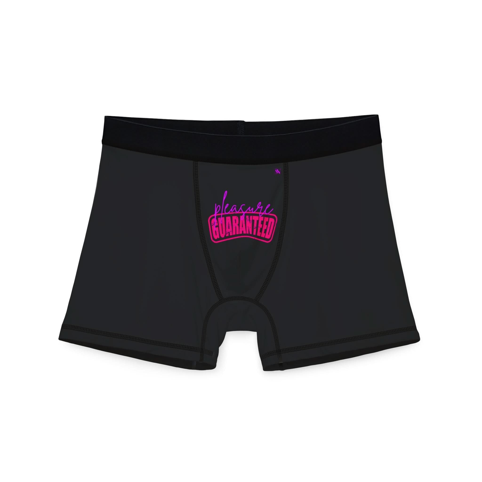 Pleasure Guaranteed | Mix and Match Fun-Flirty Lovers’ Boxer Briefs