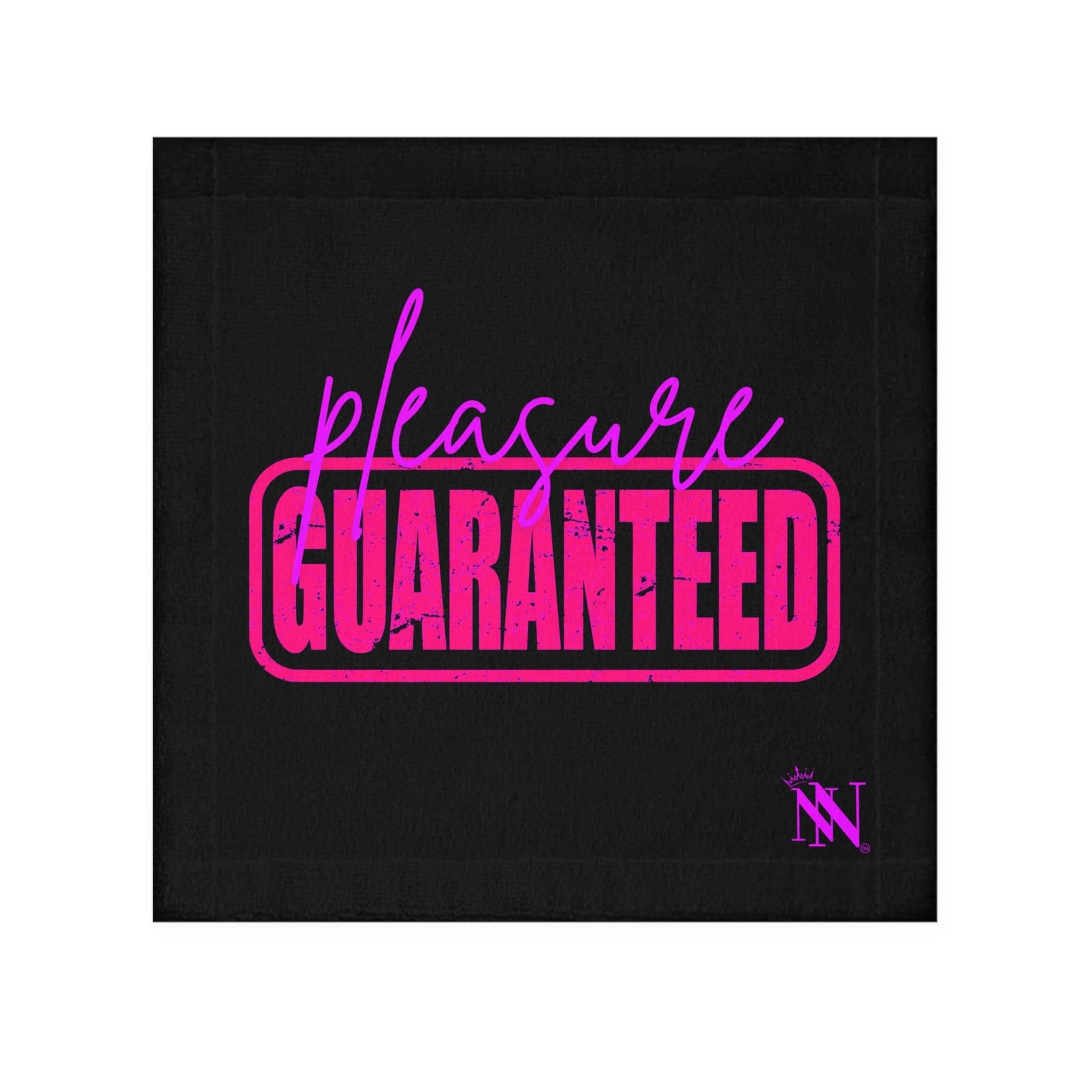 Pleasure Guaranteed | Mix & Match Lils’ Fun-Flirty Lovers’ Towels