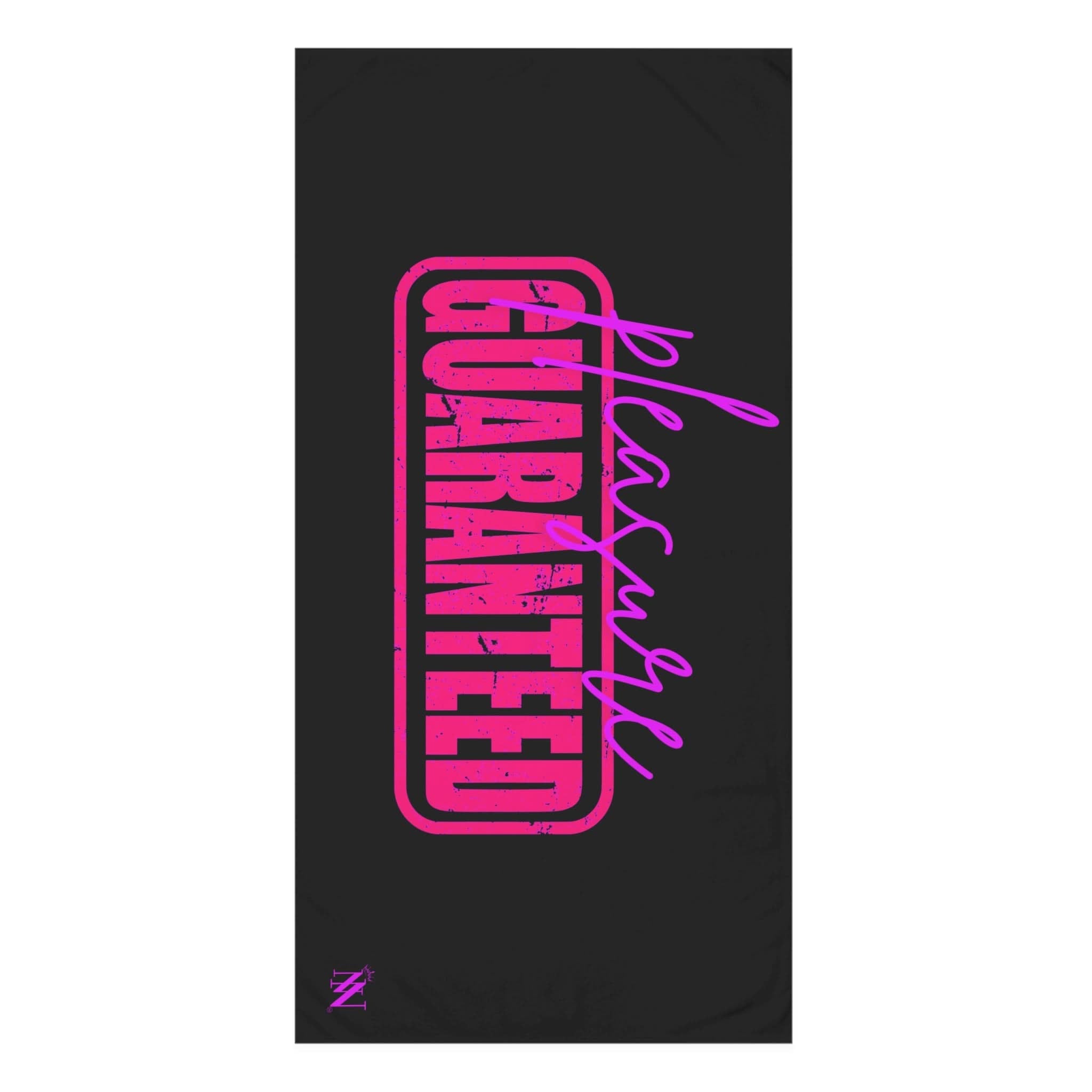 Pleasure Guaranteed | Mix & Match Naughty XL Fun-Flirty Lovers’ Towels