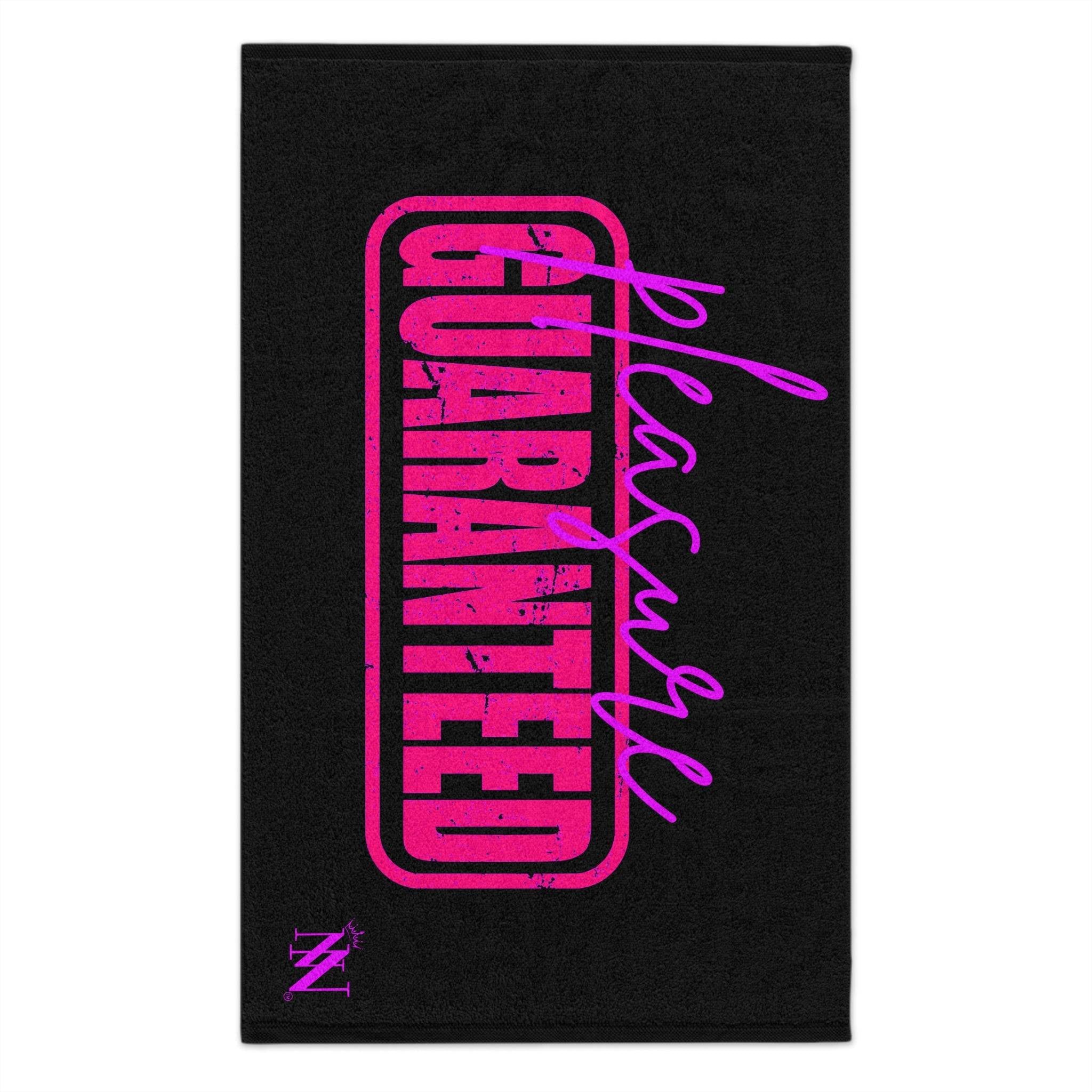Pleasure Guaranteed | Mix & Match Soft Fun-Flirty Lovers’ Towels