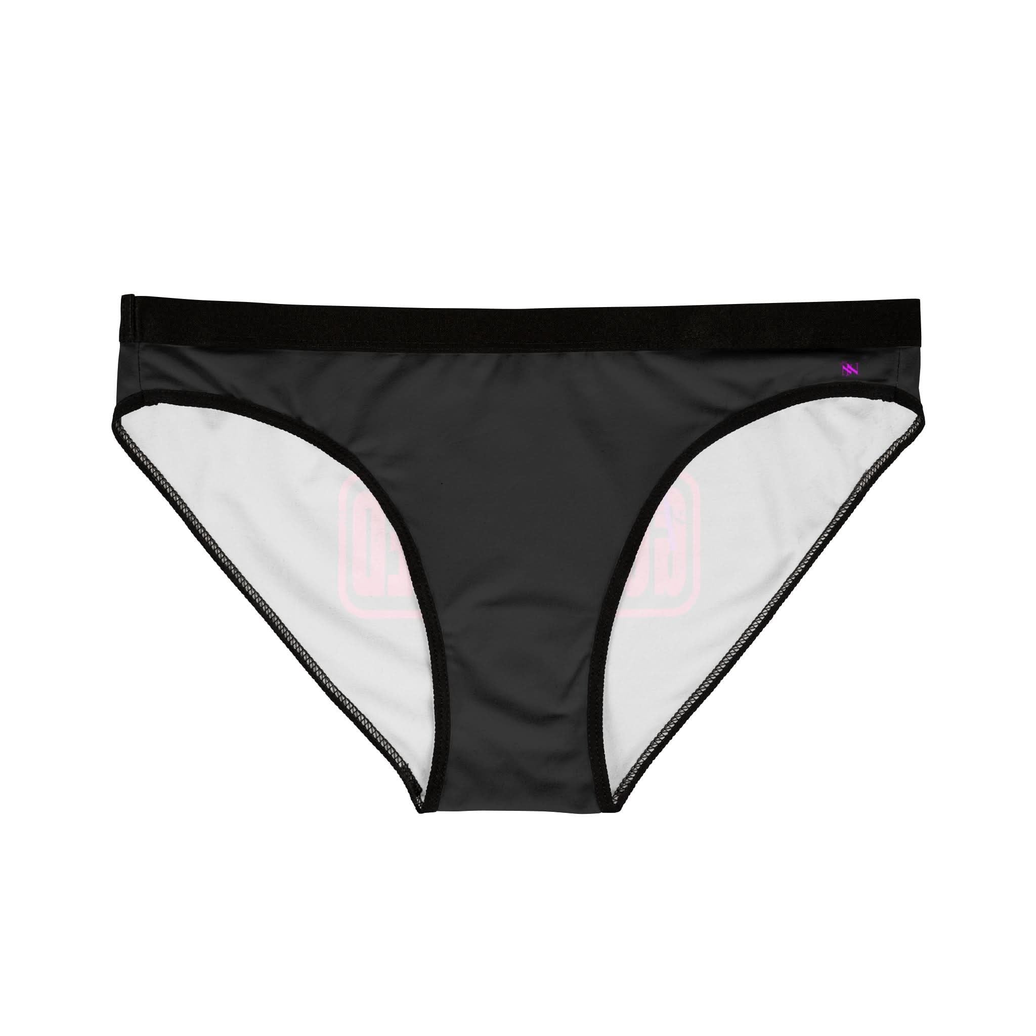 Pleasure Guaranteed | Mix & Match Women’s Fun-Flirty Lovers’ Panties