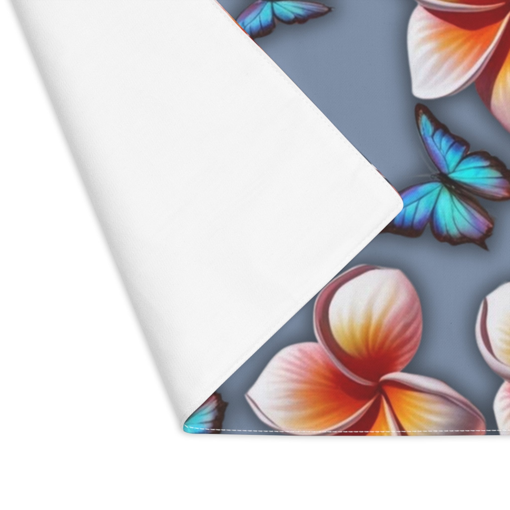 Pleasure in Plumeria | Mix & Match Playful Fun-Flirty Lovers’ Toy Mats