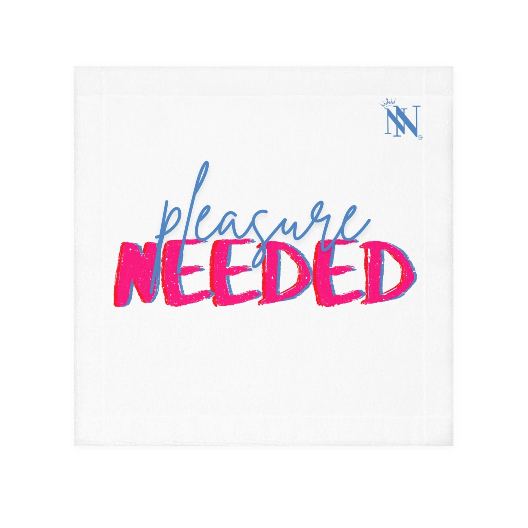Pleasure Needed | Mix & Match Lils’ Fun-Flirty Lovers’ Towels