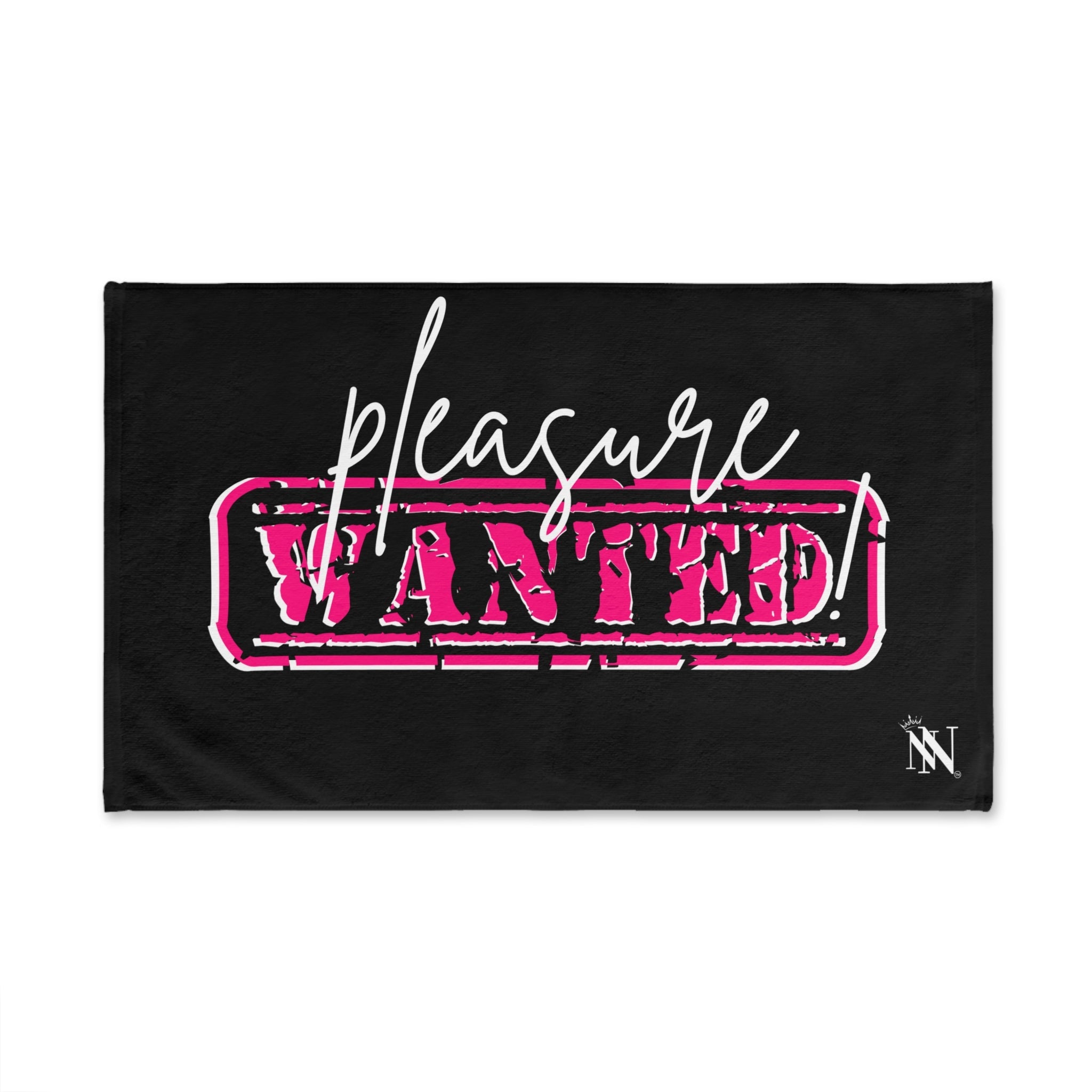 Pleasure Wanted! | Mix & Match Original Fun-Flirty Lovers’ Towels