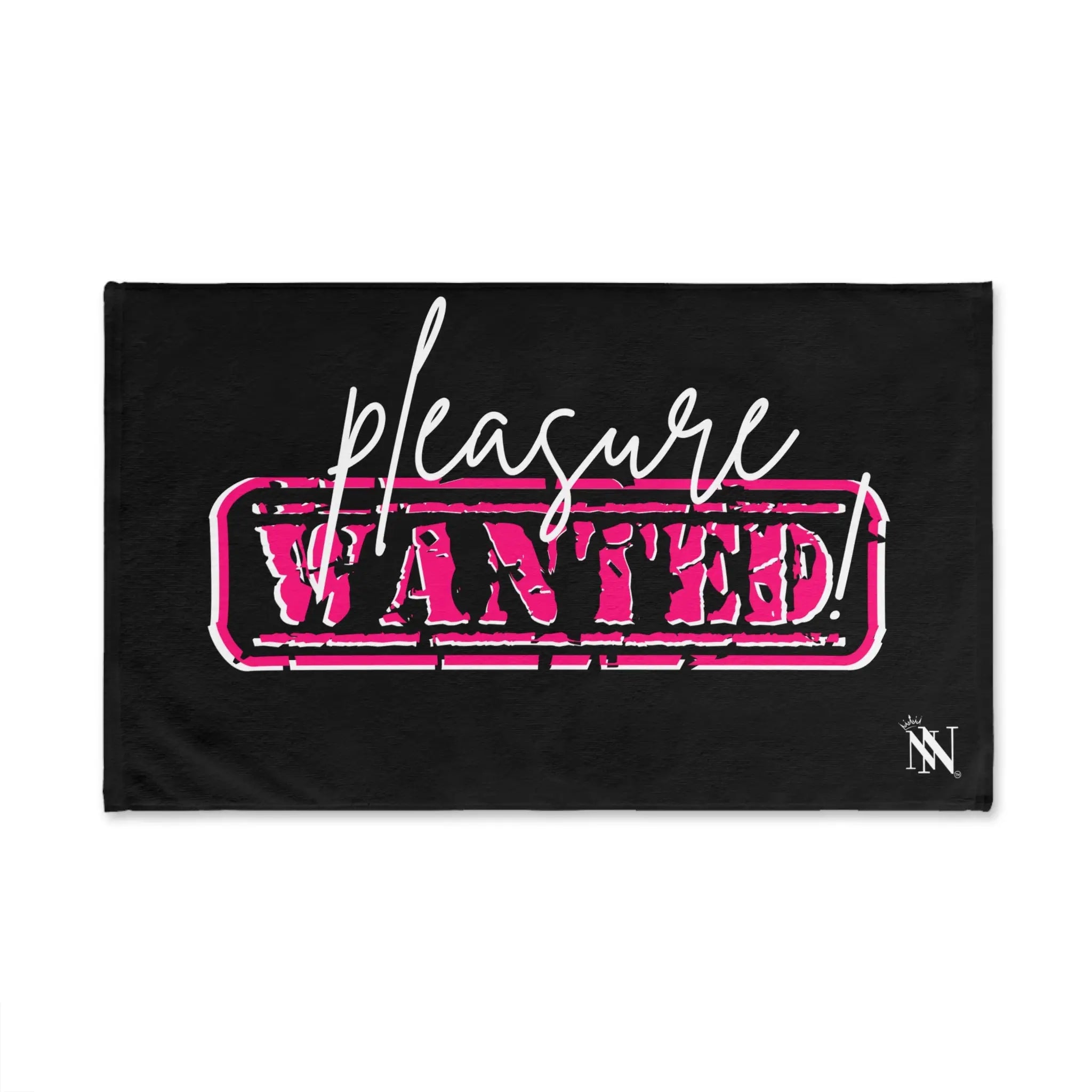 Pleasure Wanted! | Mix & Match Original Fun-Flirty Lovers’ Towels