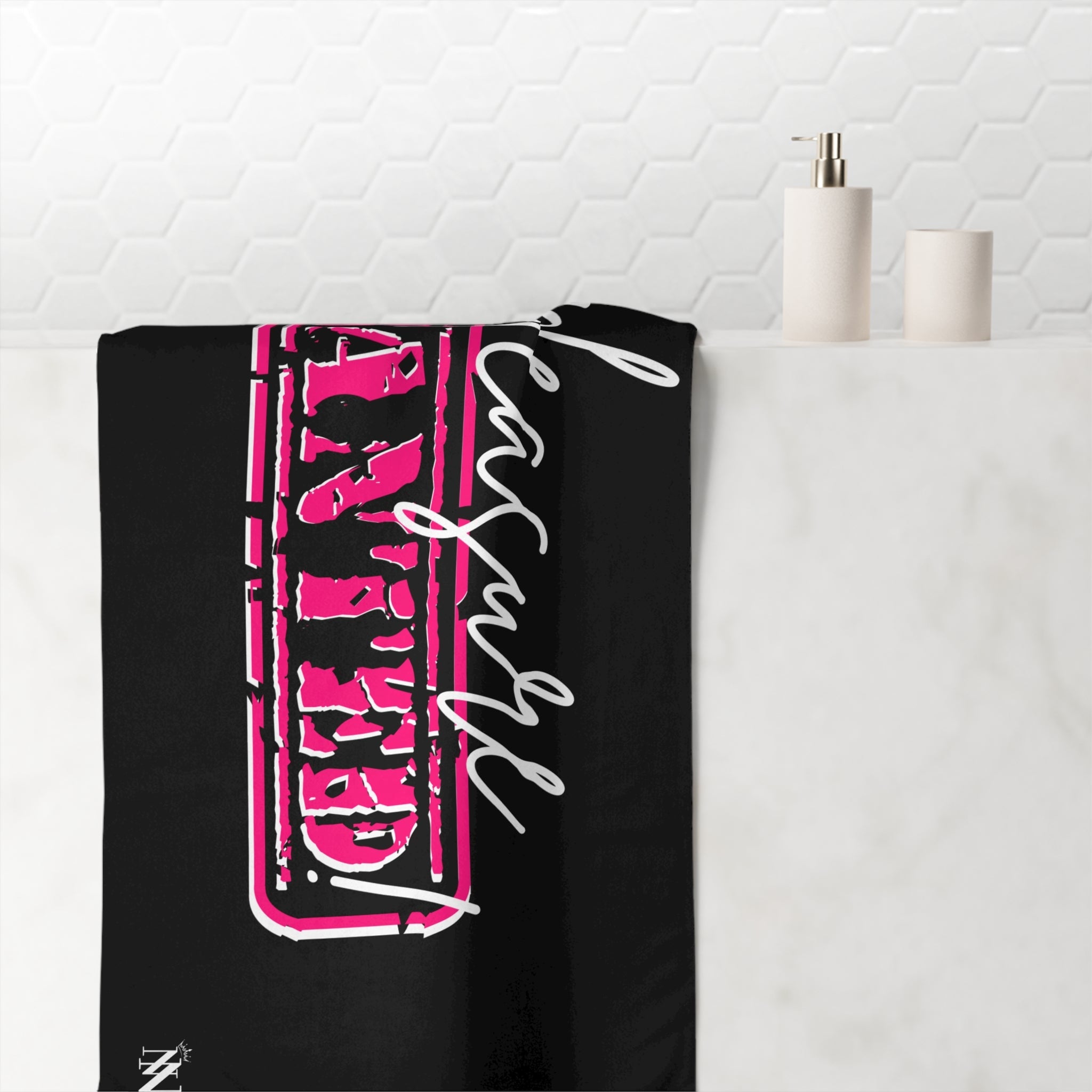 Pleasure Wanted! | Mix & Match XL Fun-Flirty Lovers’ Towels